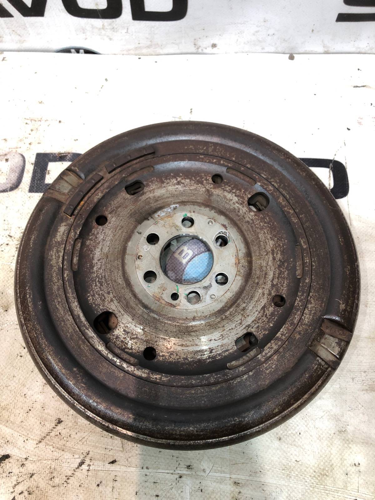 Двухмассовый маховик DSG7, 6000 рублей, Москва