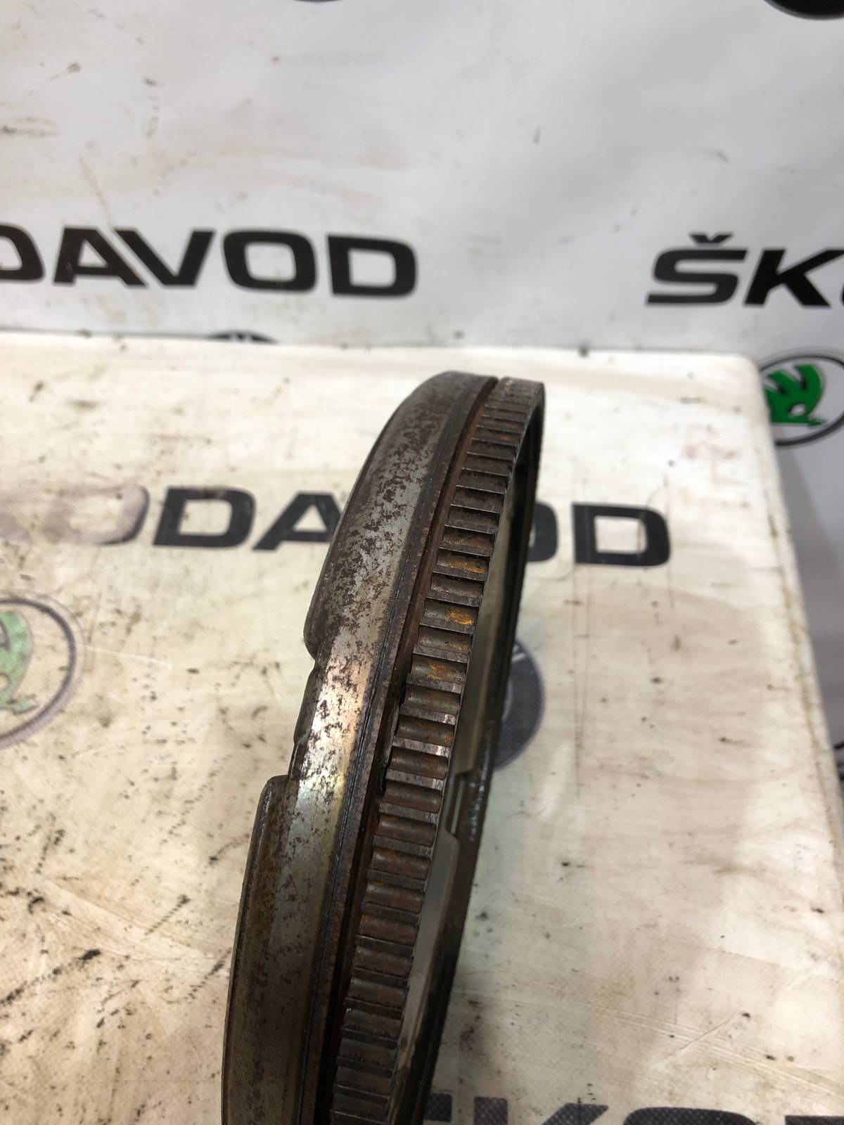 Двухмассовый маховик DSG7, 6000 рублей, Москва