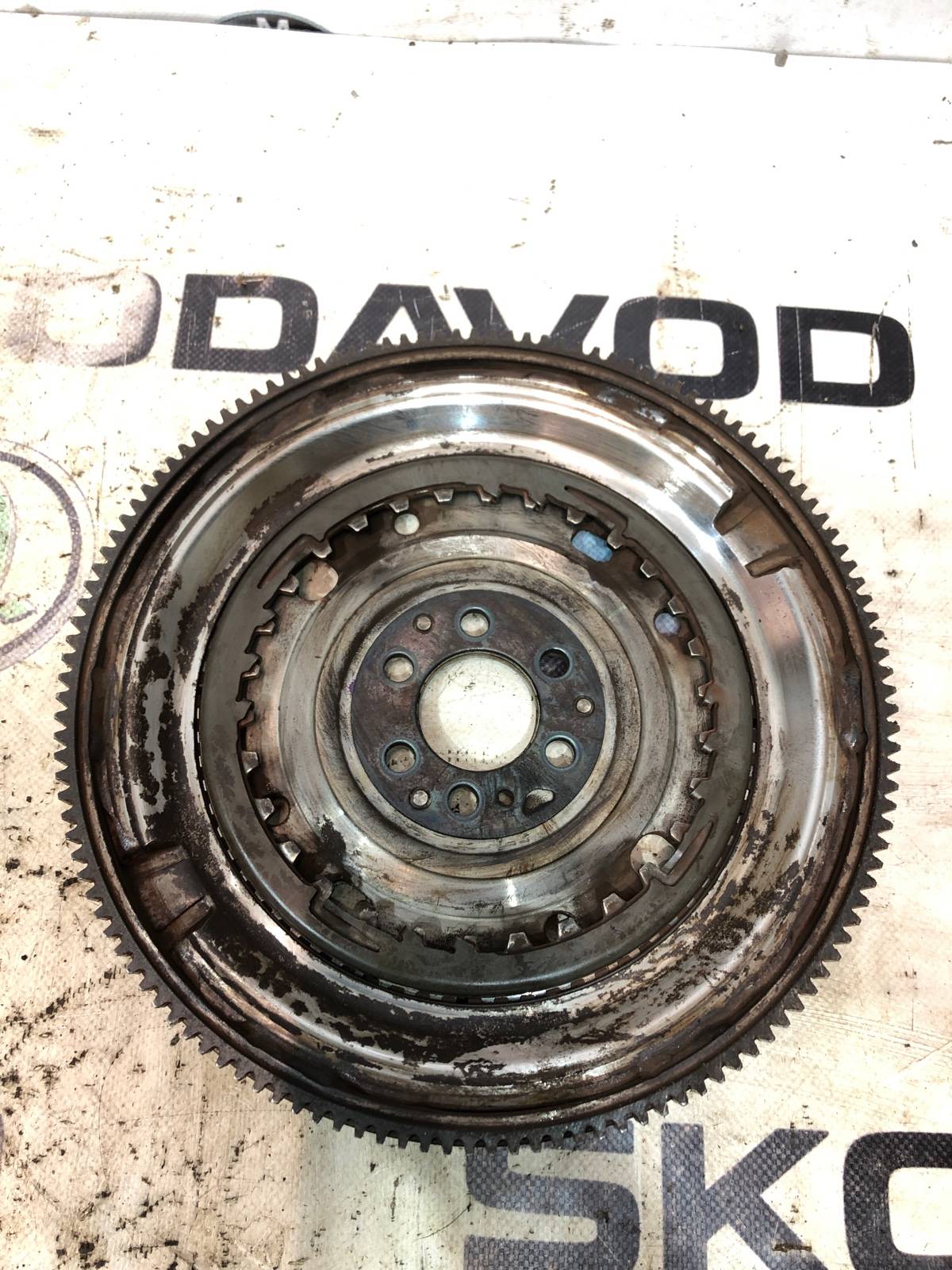 Двухмассовый маховик DSG7, 6000 рублей, Москва