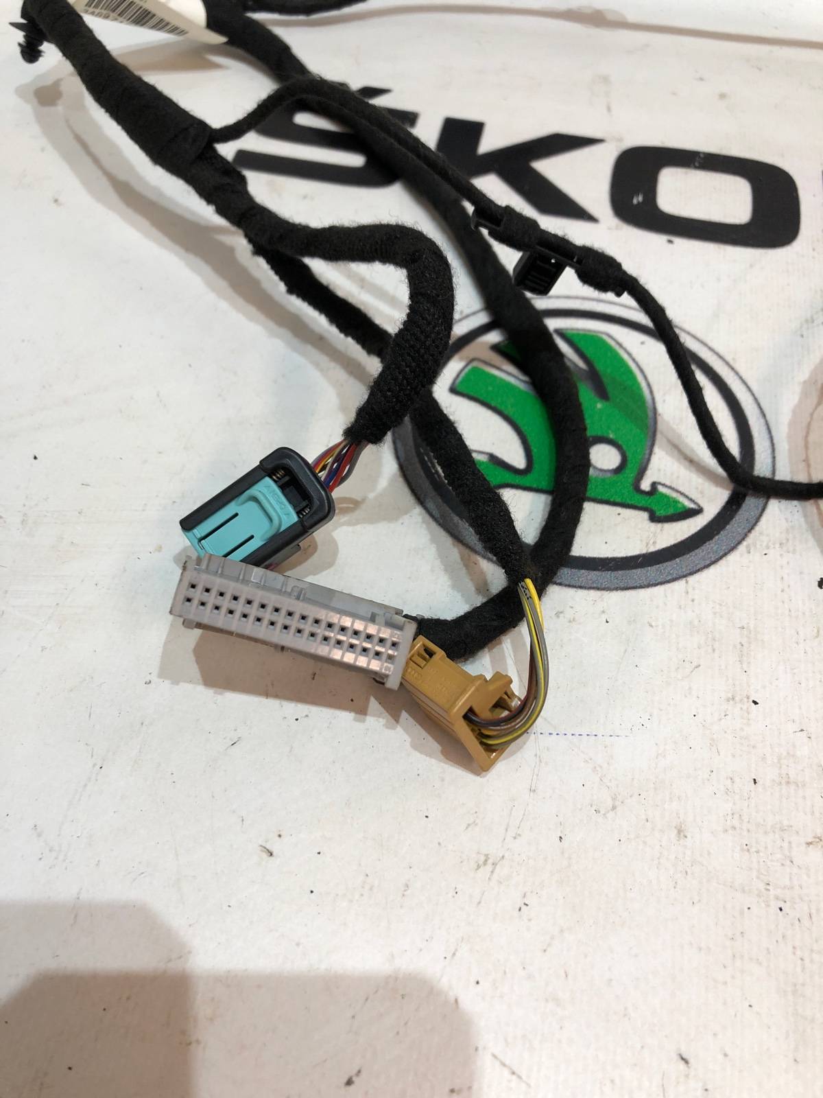 Проводка двери, 1500 рублей, Москва