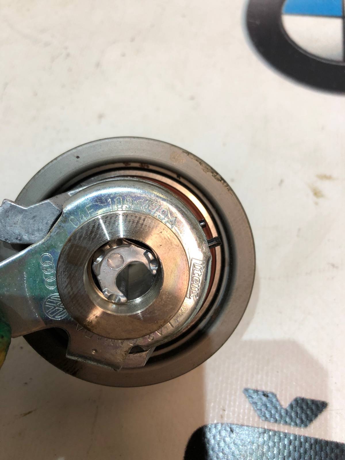 ролик натяжной ГРМ, 2000 рублей, Москва