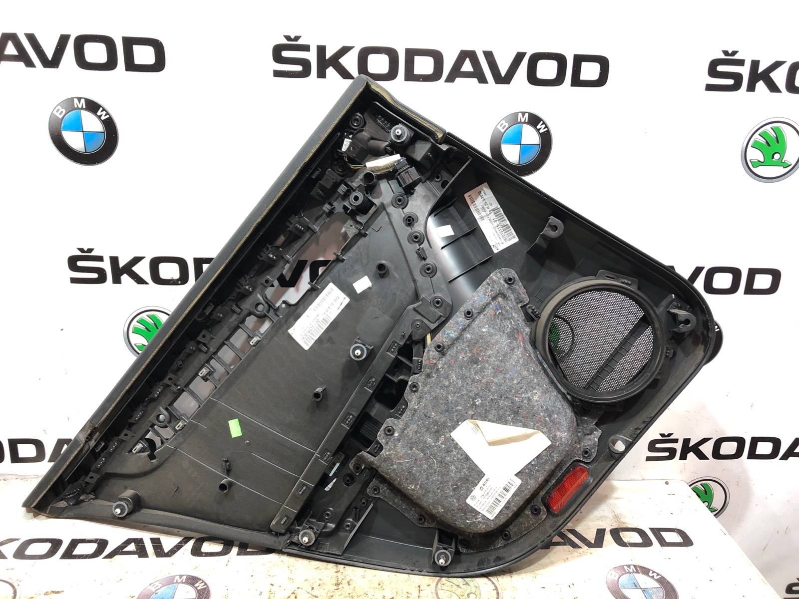 Обшивка двери (карта), 1500 рублей, Москва