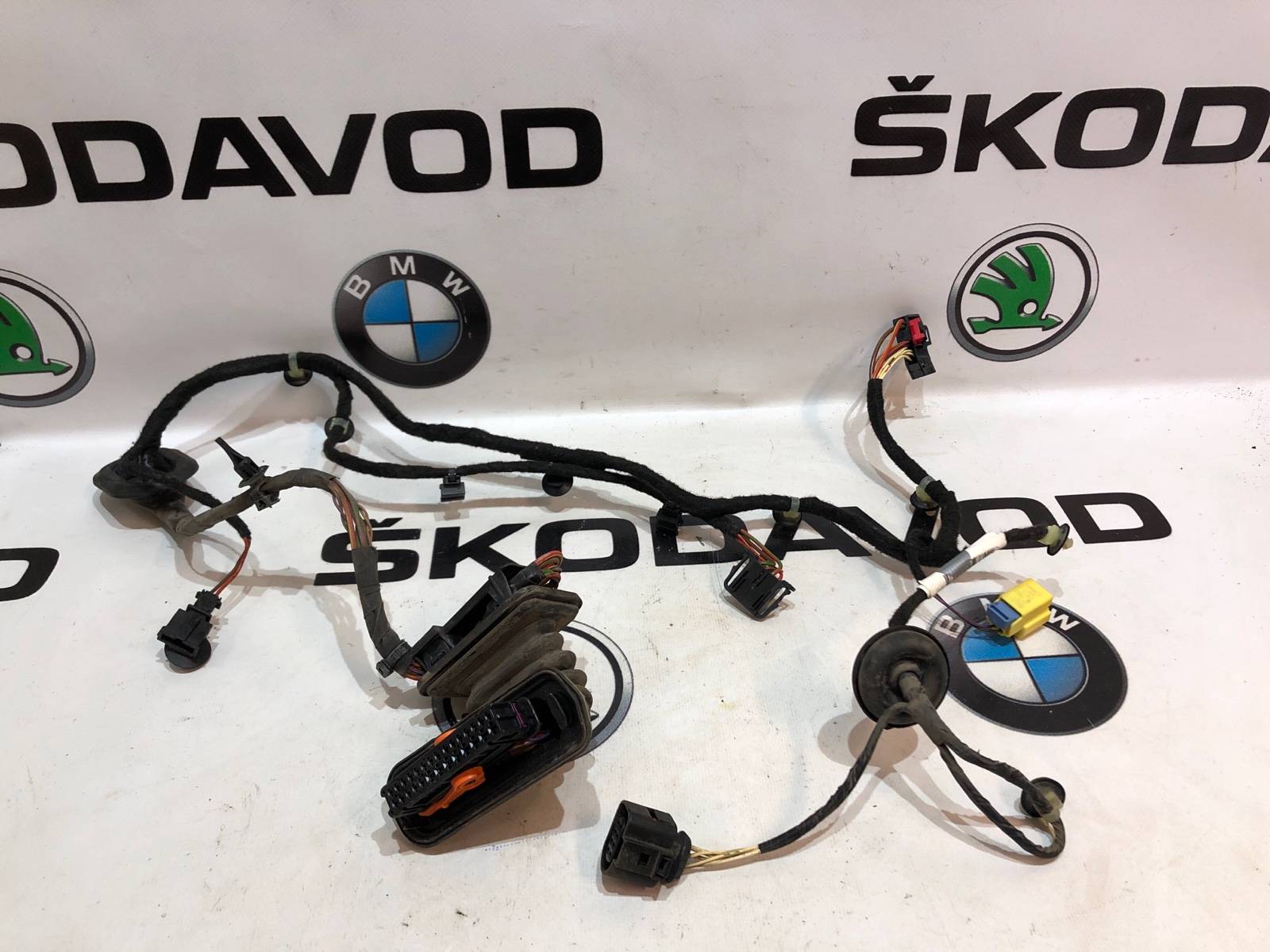 Проводка двери, 1500 рублей, Москва