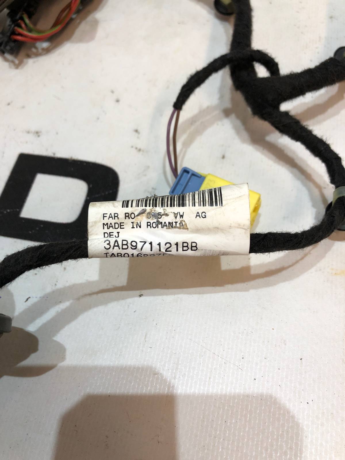 Проводка двери, 1500 рублей, Москва