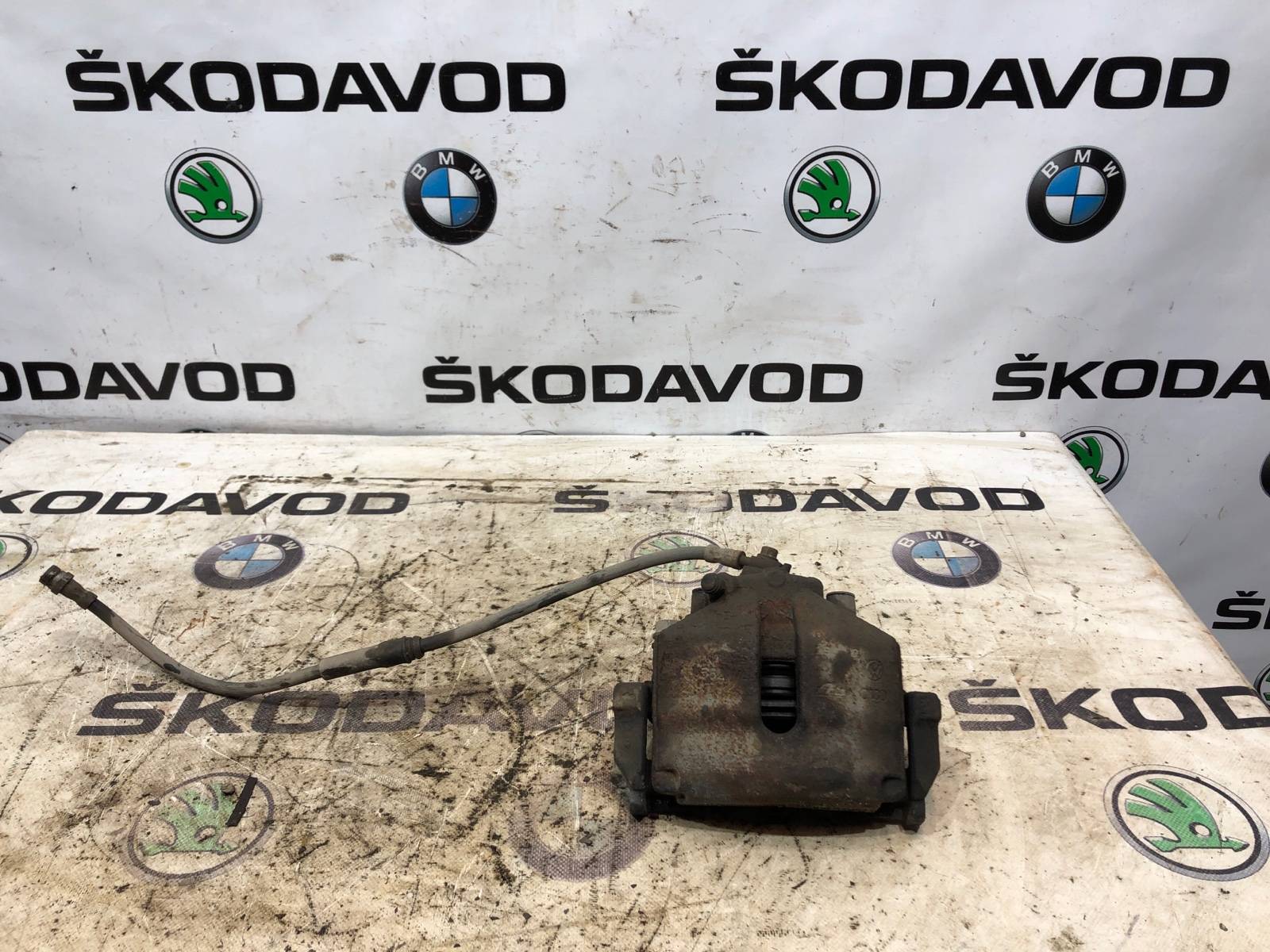 Суппорт тормозной, 1800 рублей, Москва