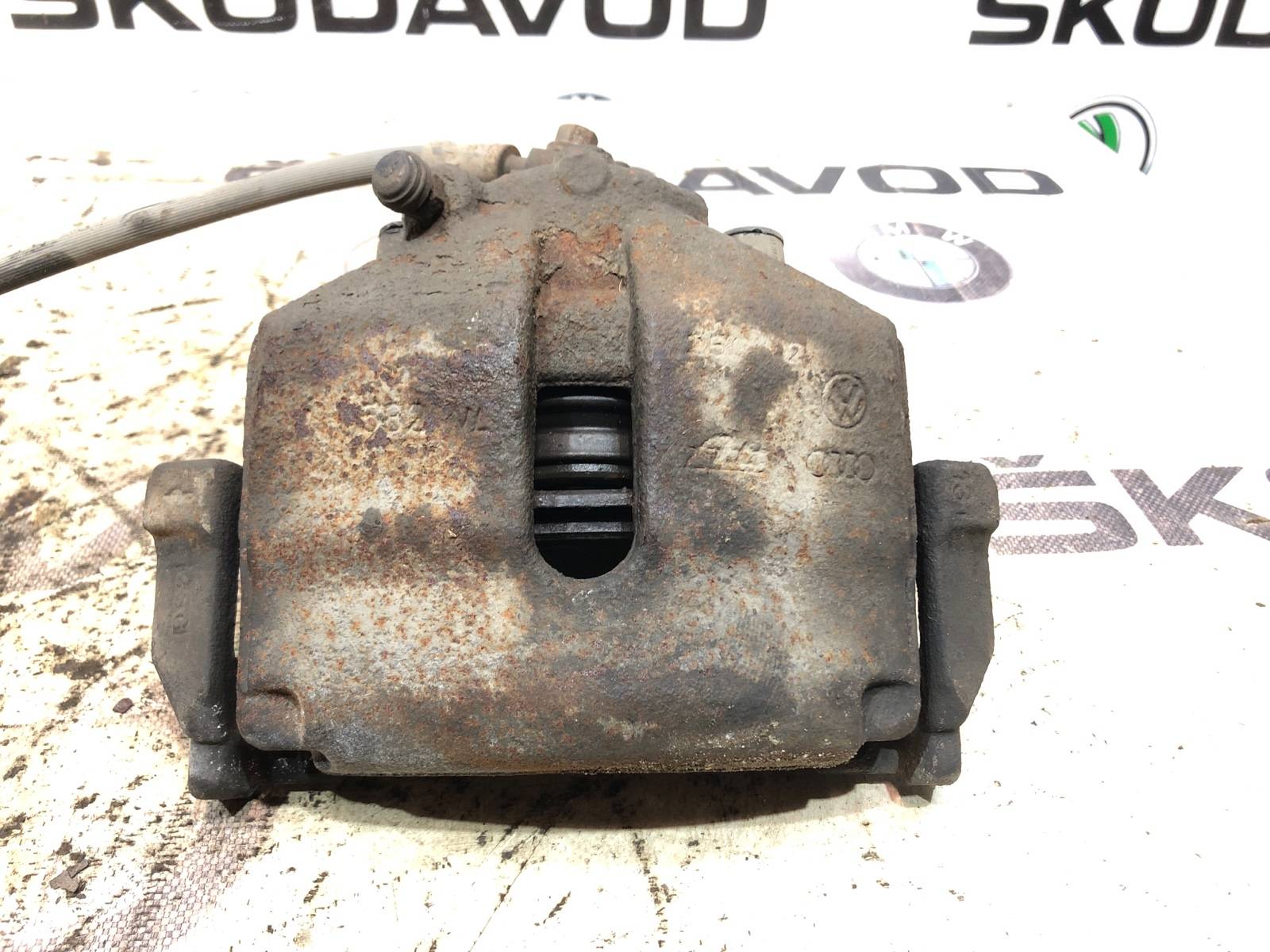 Суппорт тормозной, 1800 рублей, Москва