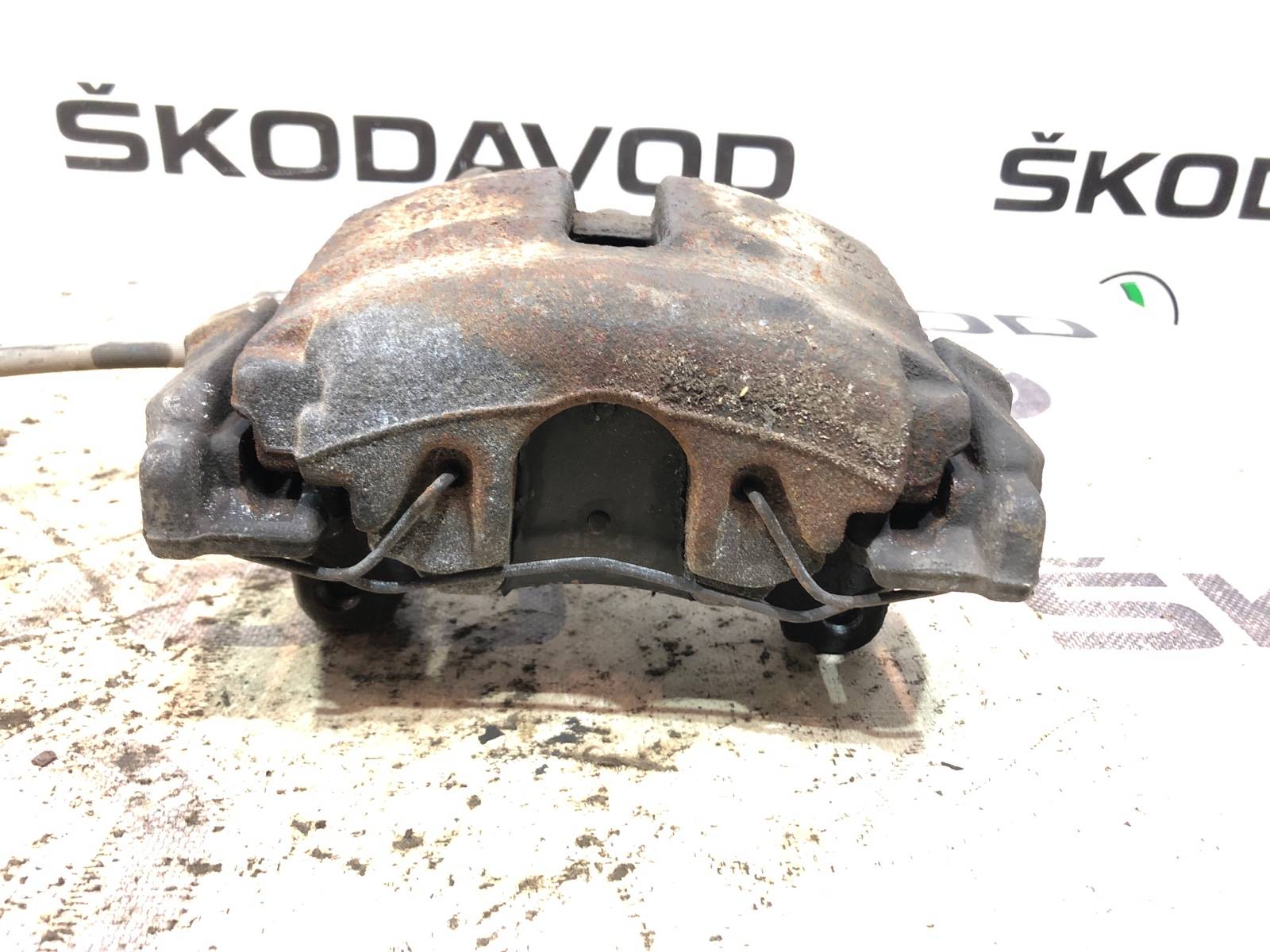 Суппорт тормозной, 1800 рублей, Москва