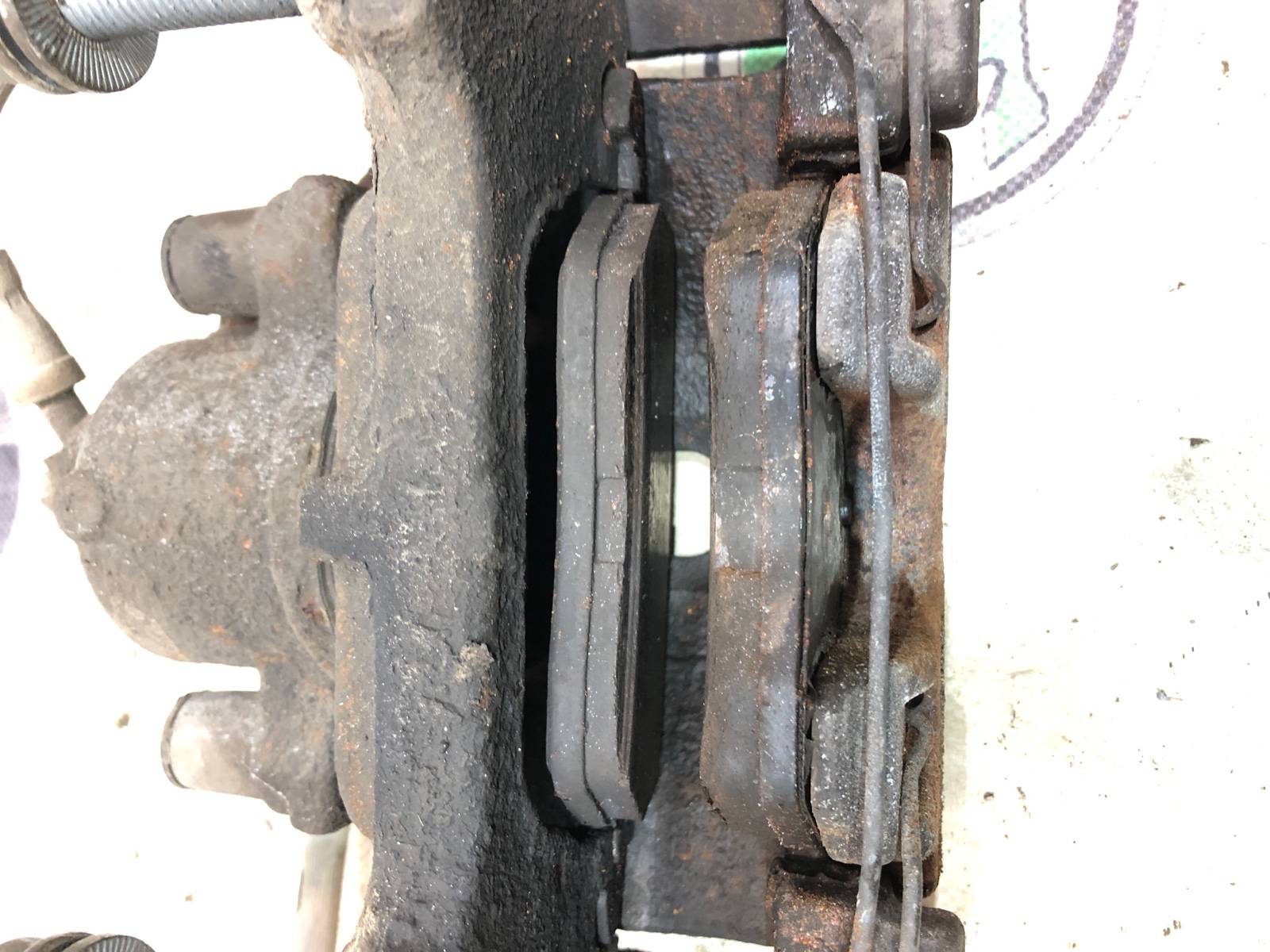 Суппорт тормозной, 1800 рублей, Москва