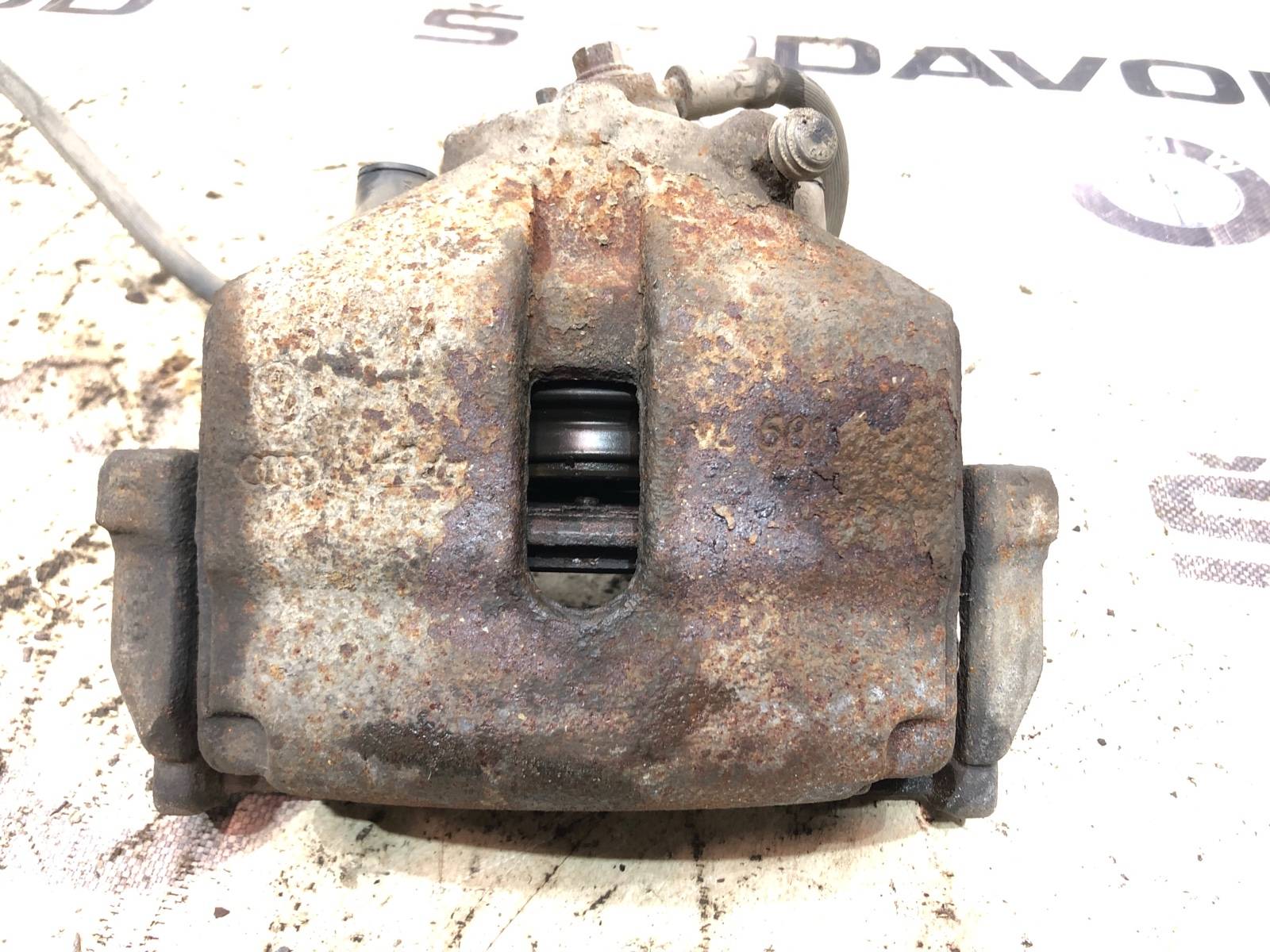 Суппорт тормозной, 1800 рублей, Москва