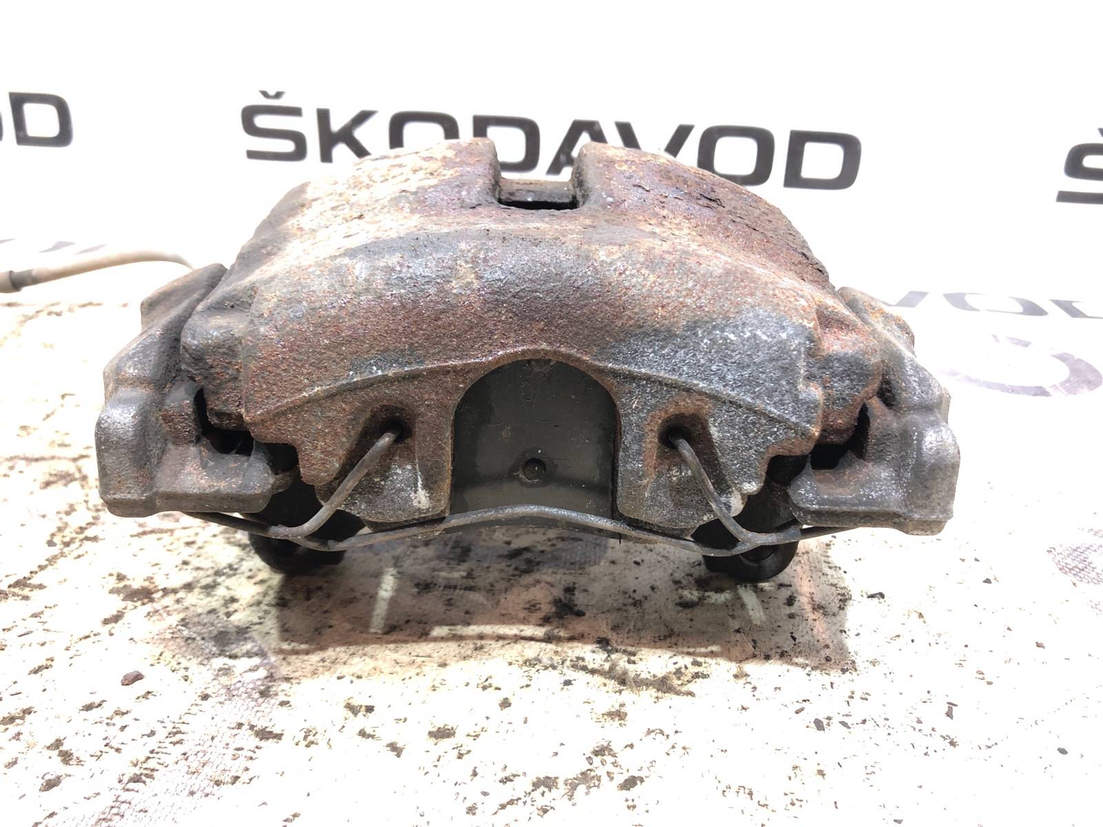 Суппорт тормозной, 1800 рублей, Москва