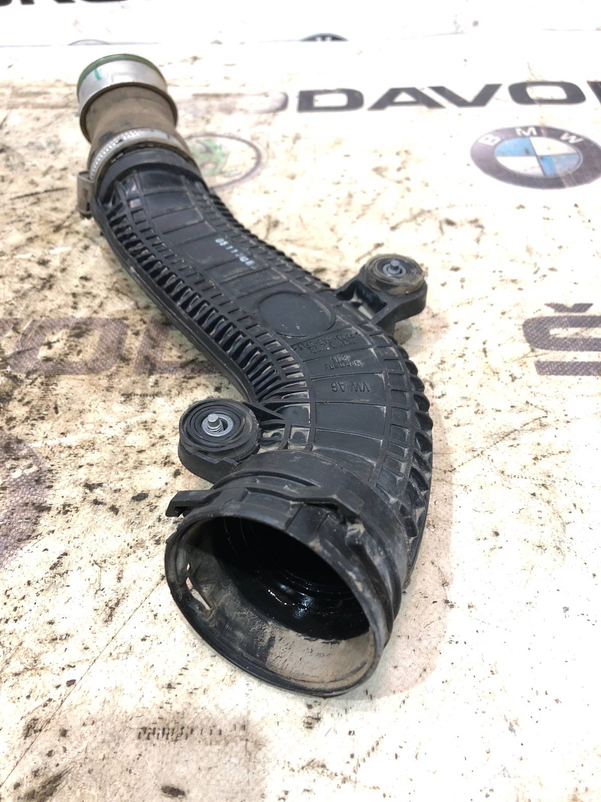 Патрубок интеркулера, 1000 рублей, Москва