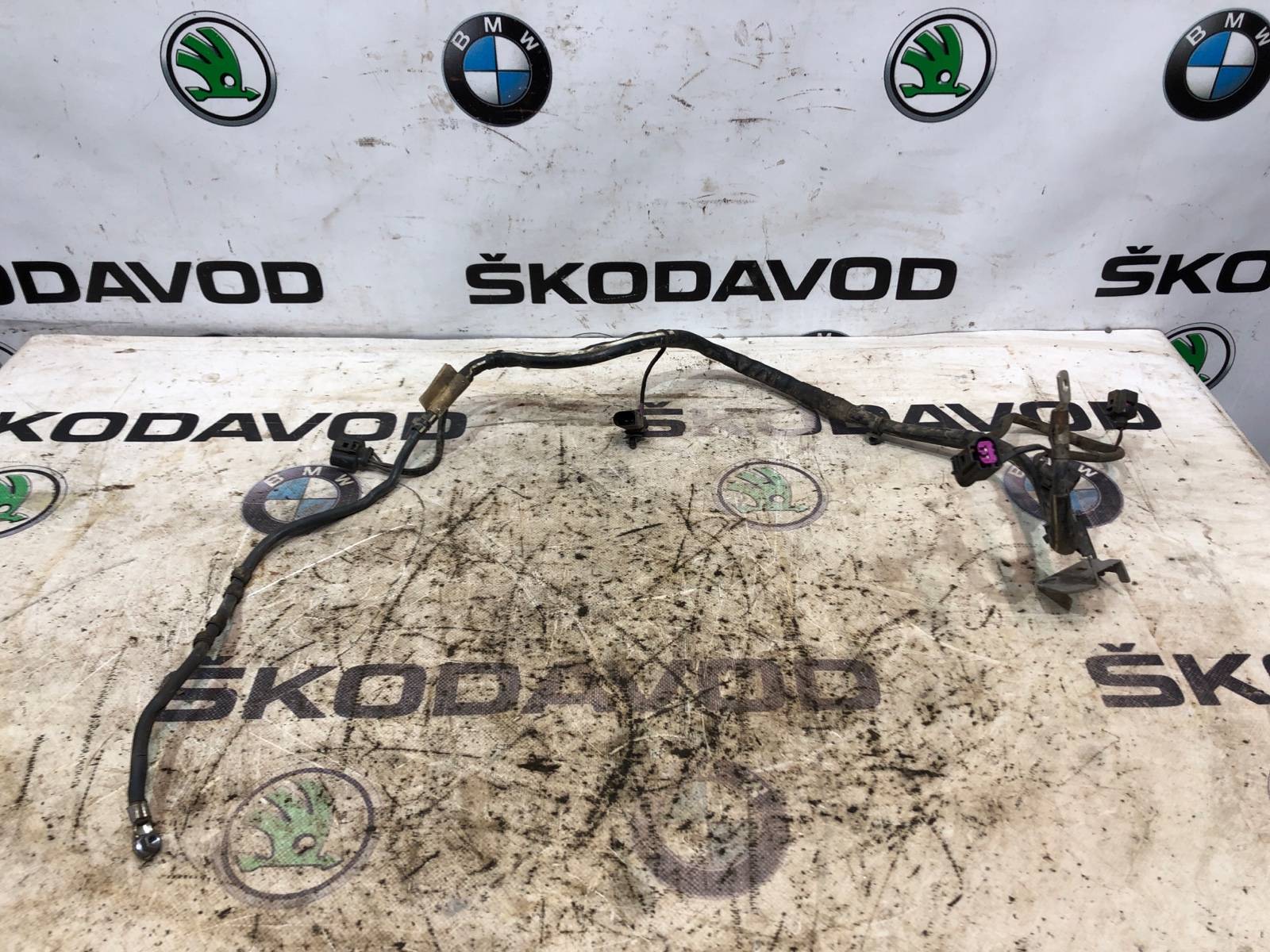 Проводка генератора, 2500 рублей, Москва