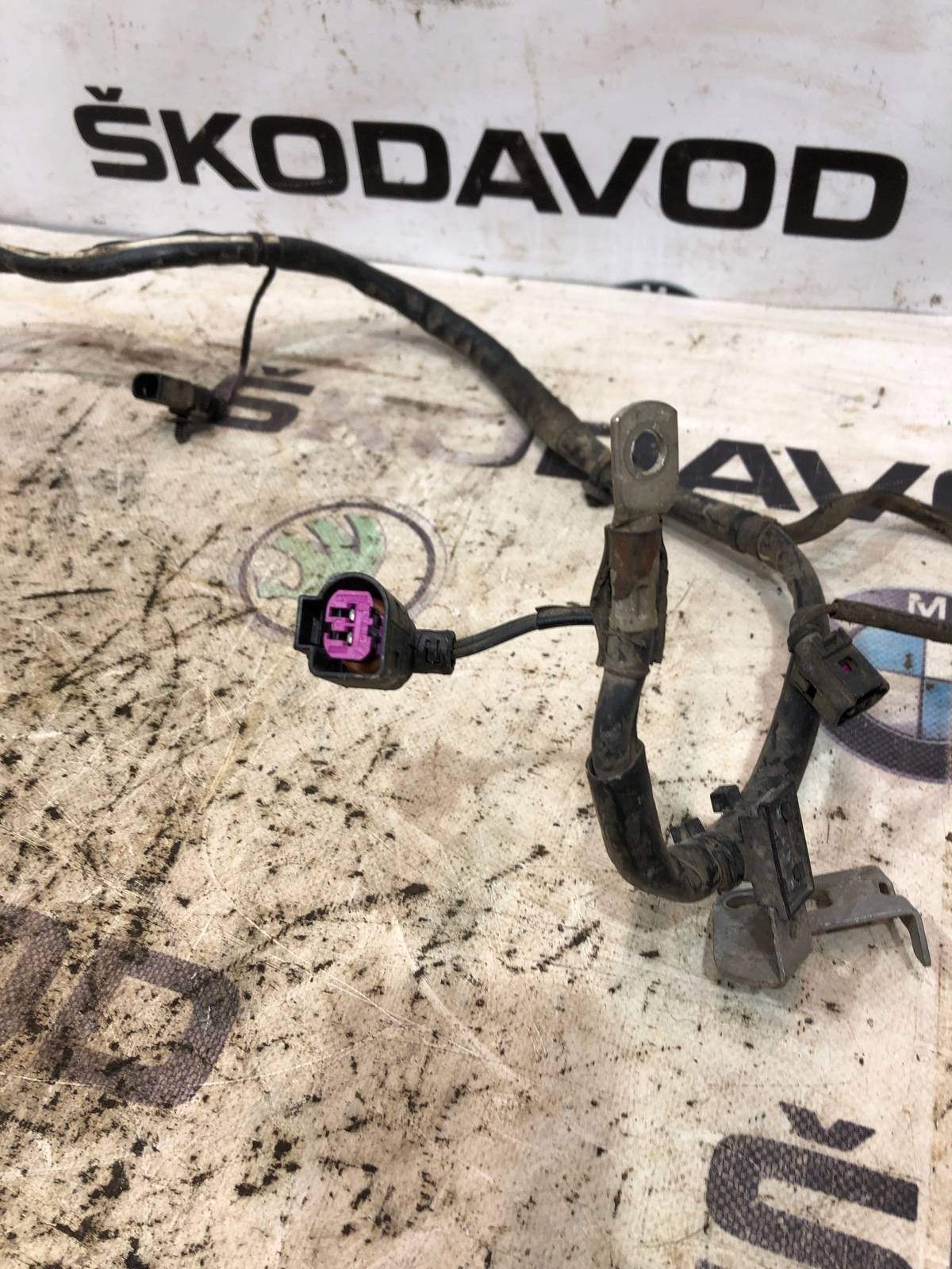 Проводка генератора, 2500 рублей, Москва