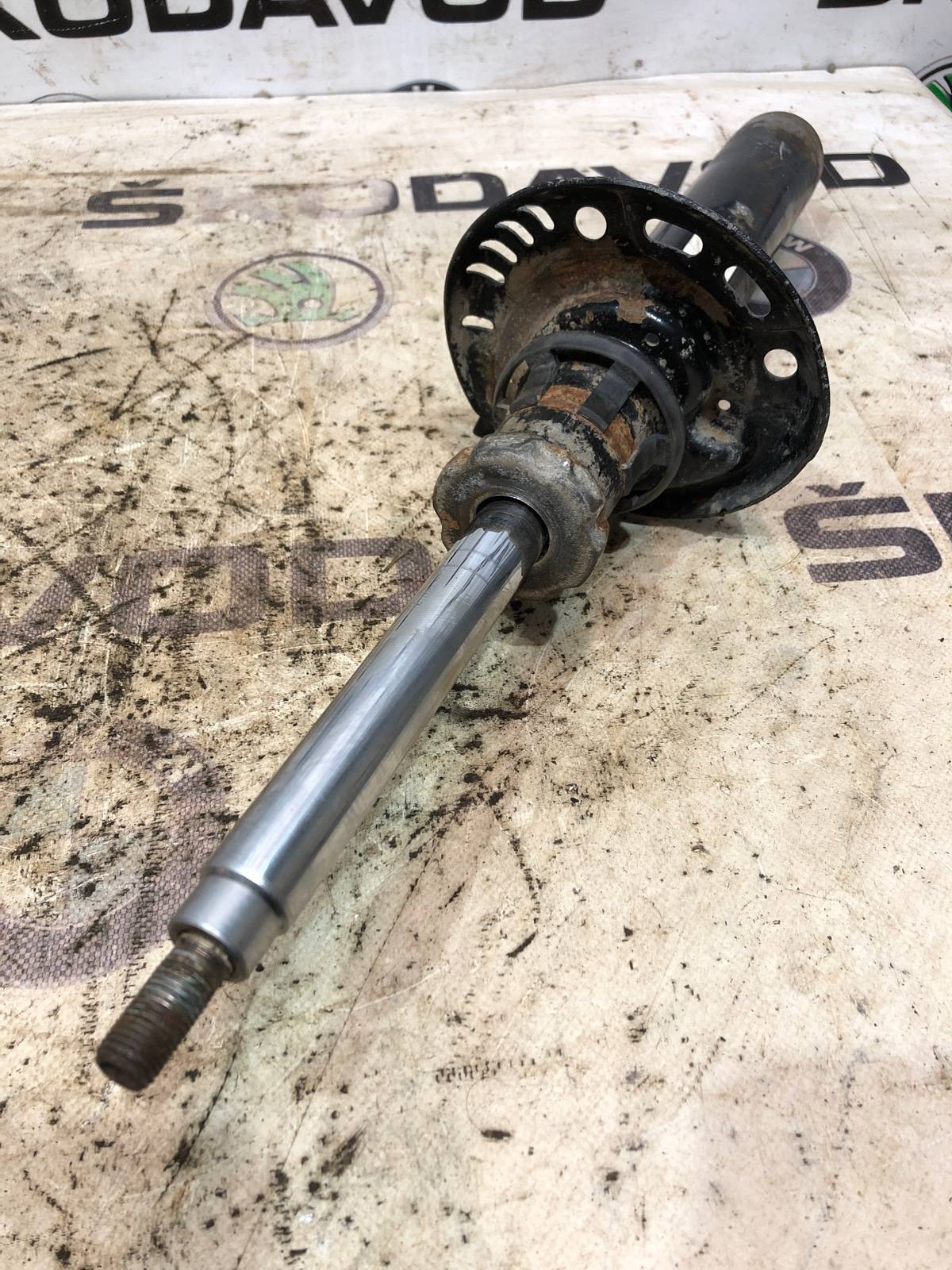 Амортизатор подвески, 1500 рублей, Москва