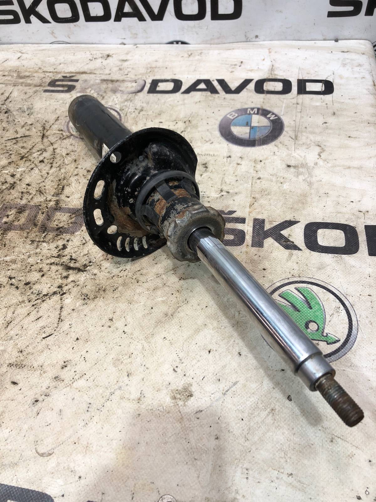 Амортизатор подвески, 1500 рублей, Москва