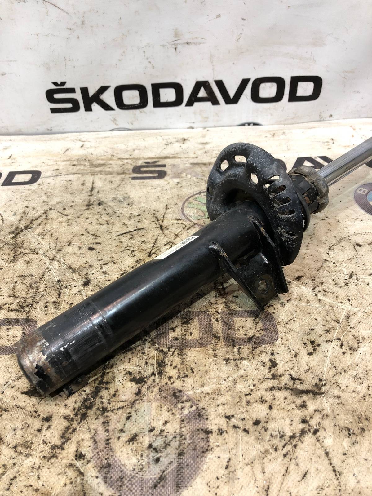 Амортизатор подвески, 1500 рублей, Москва