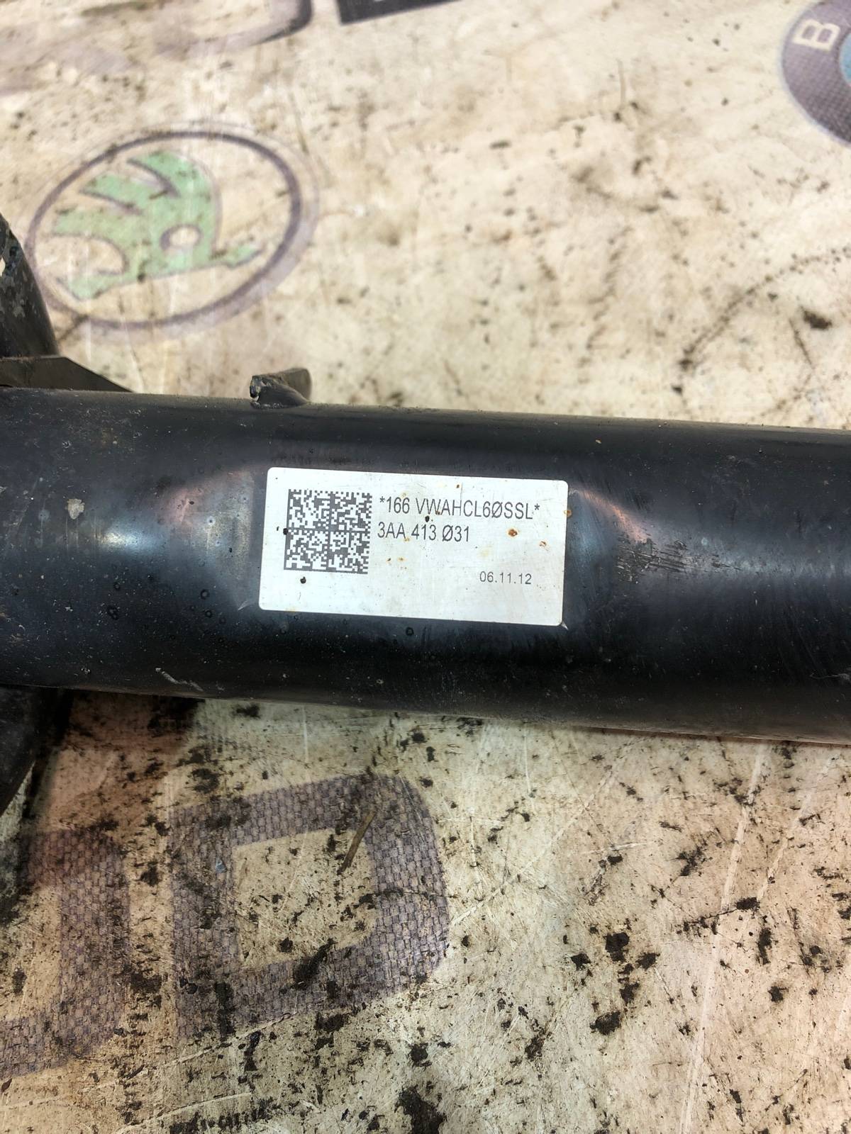 Амортизатор подвески, 1500 рублей, Москва