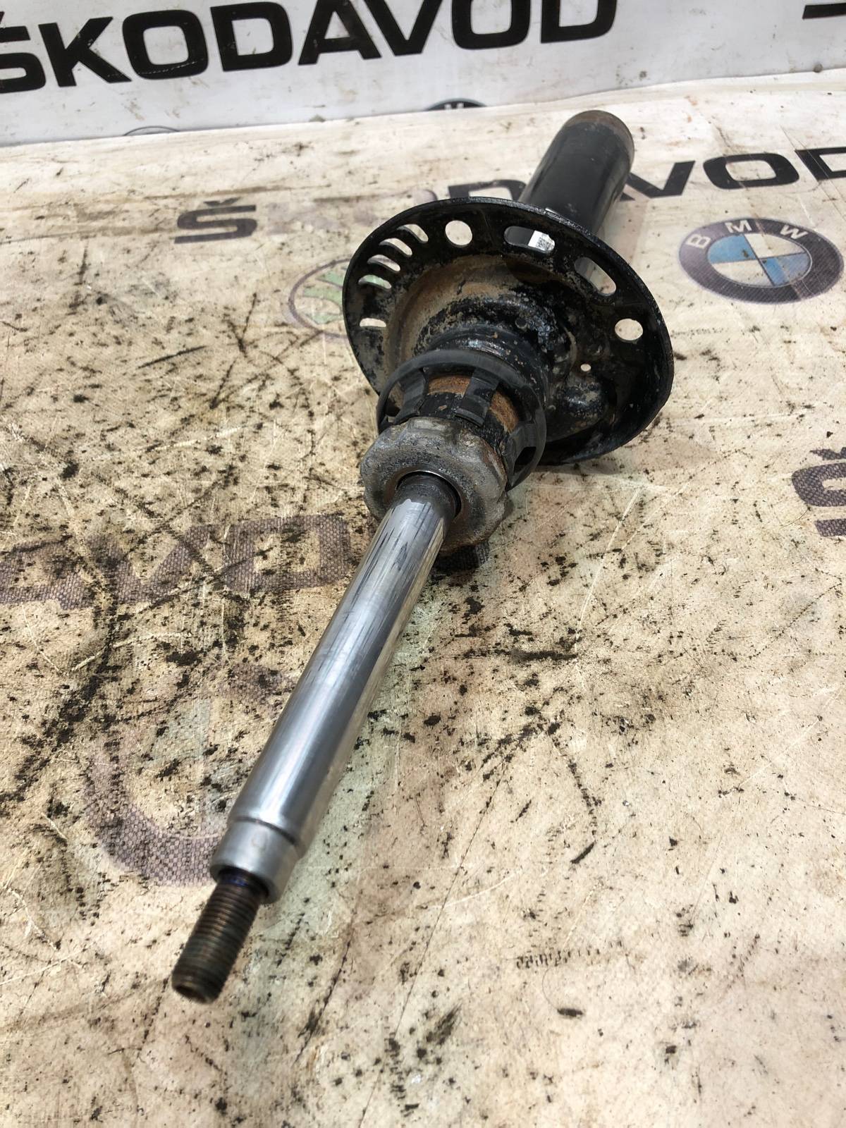 Амортизатор подвески, 1500 рублей, Москва