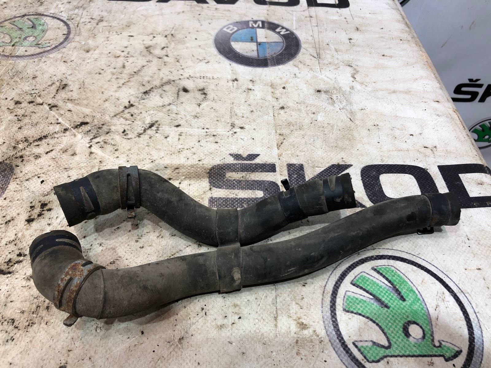 Патрубок системы охлаждения, 1000 рублей, Москва