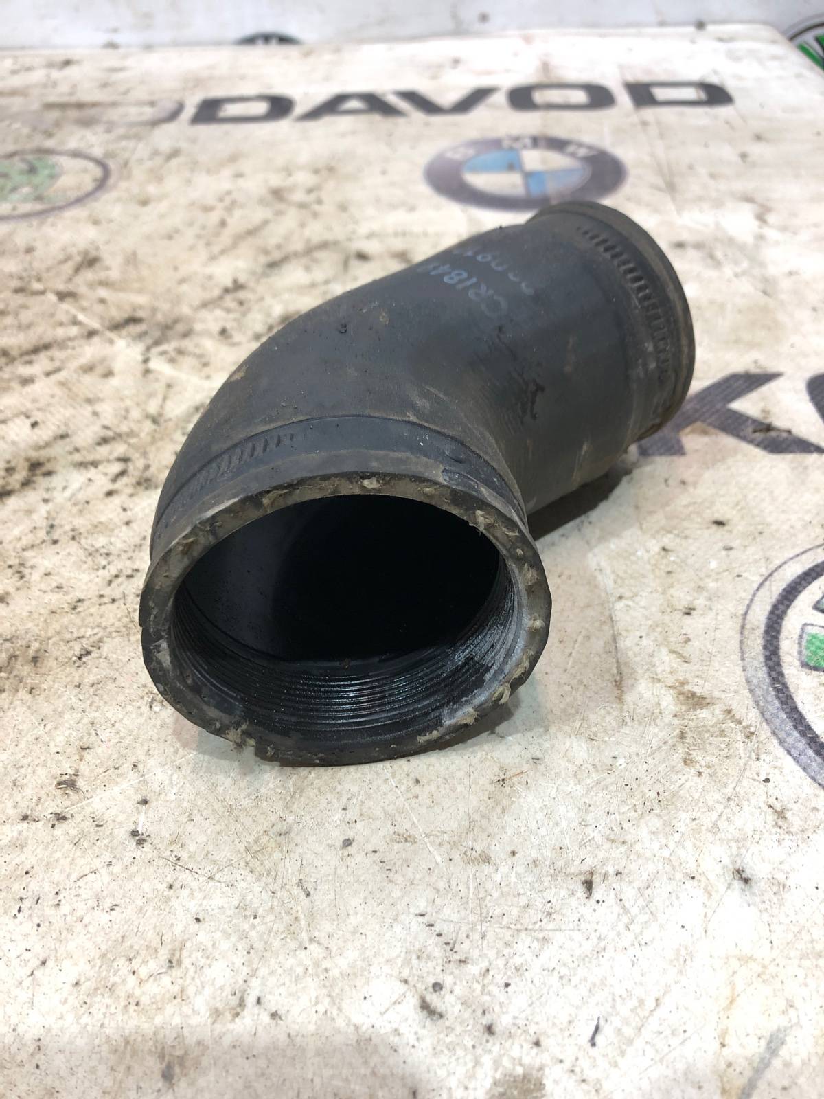 Патрубок интеркулера, 500 рублей, Москва