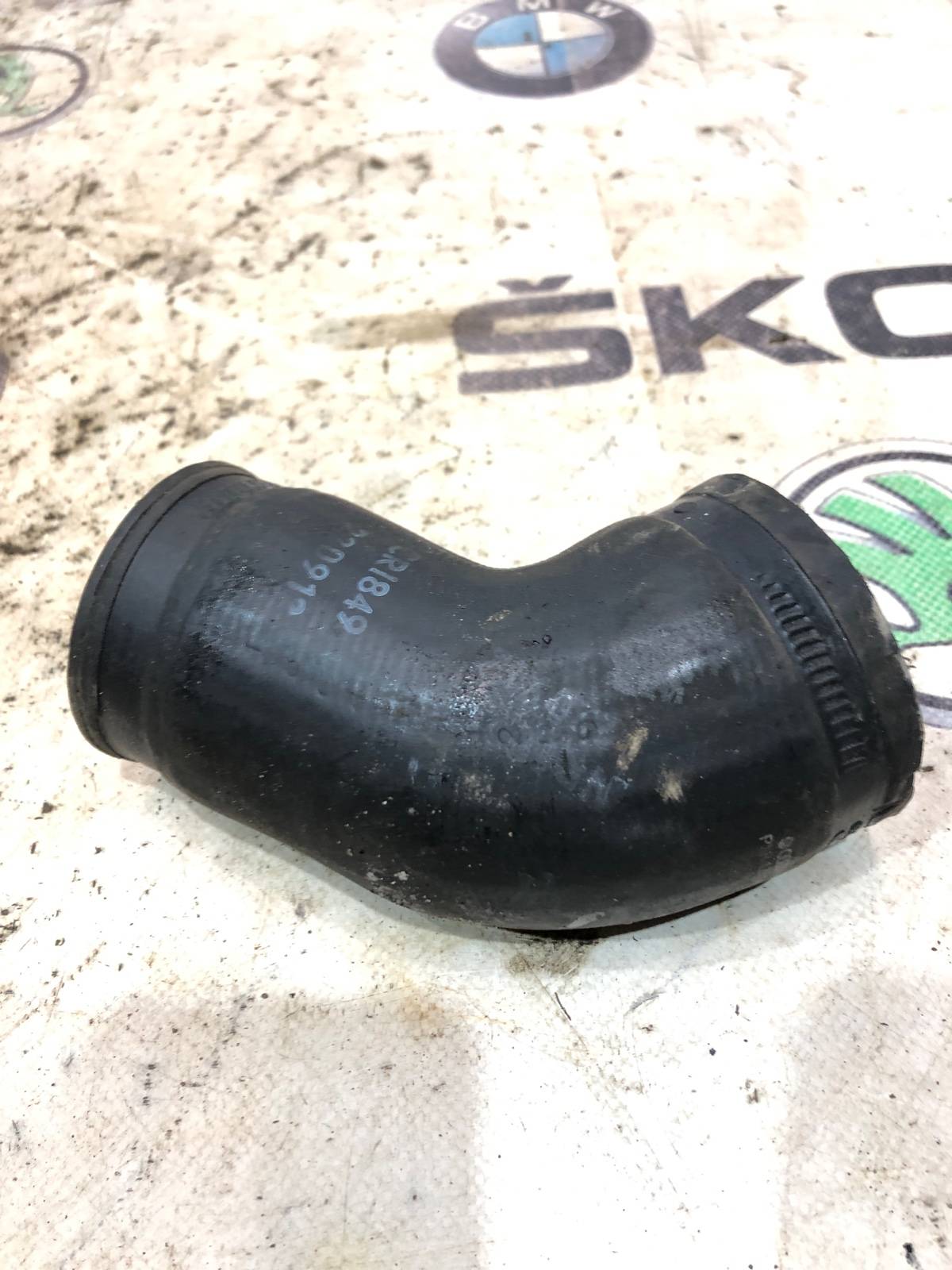 Патрубок интеркулера, 500 рублей, Москва