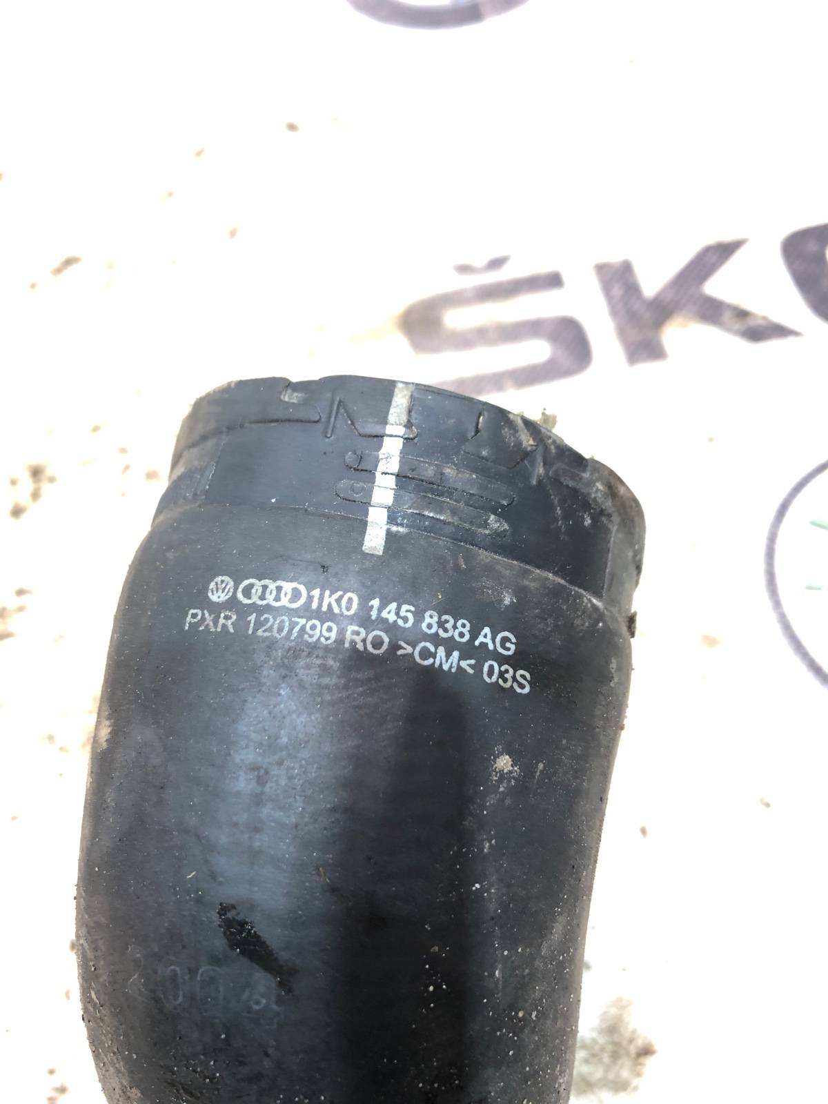 Патрубок интеркулера, 500 рублей, Москва