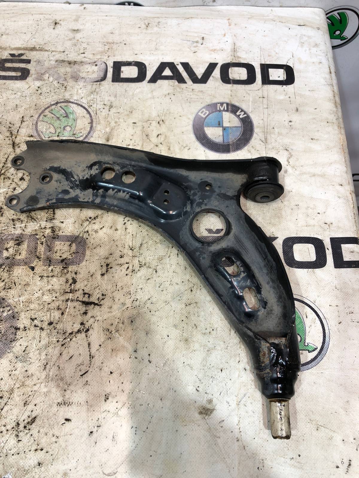 Рычаг нижний, 1500 рублей, Москва