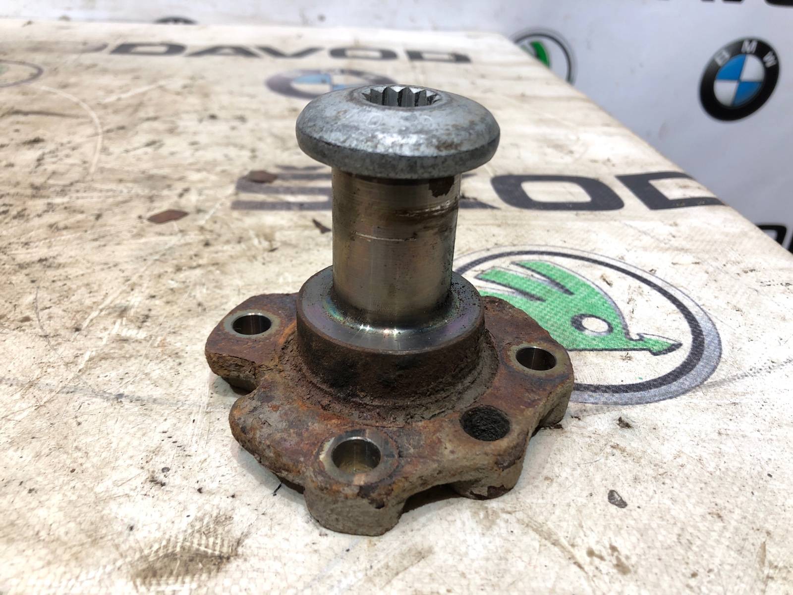 Цапфа, 1000 рублей, Москва