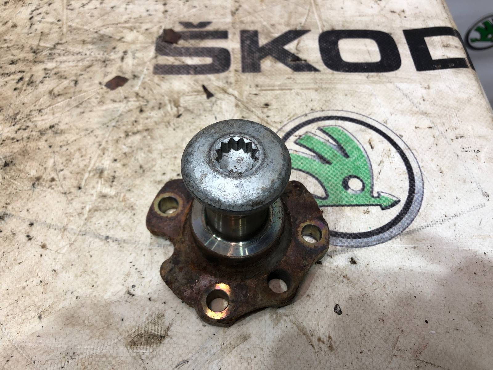 Цапфа, 1000 рублей, Москва