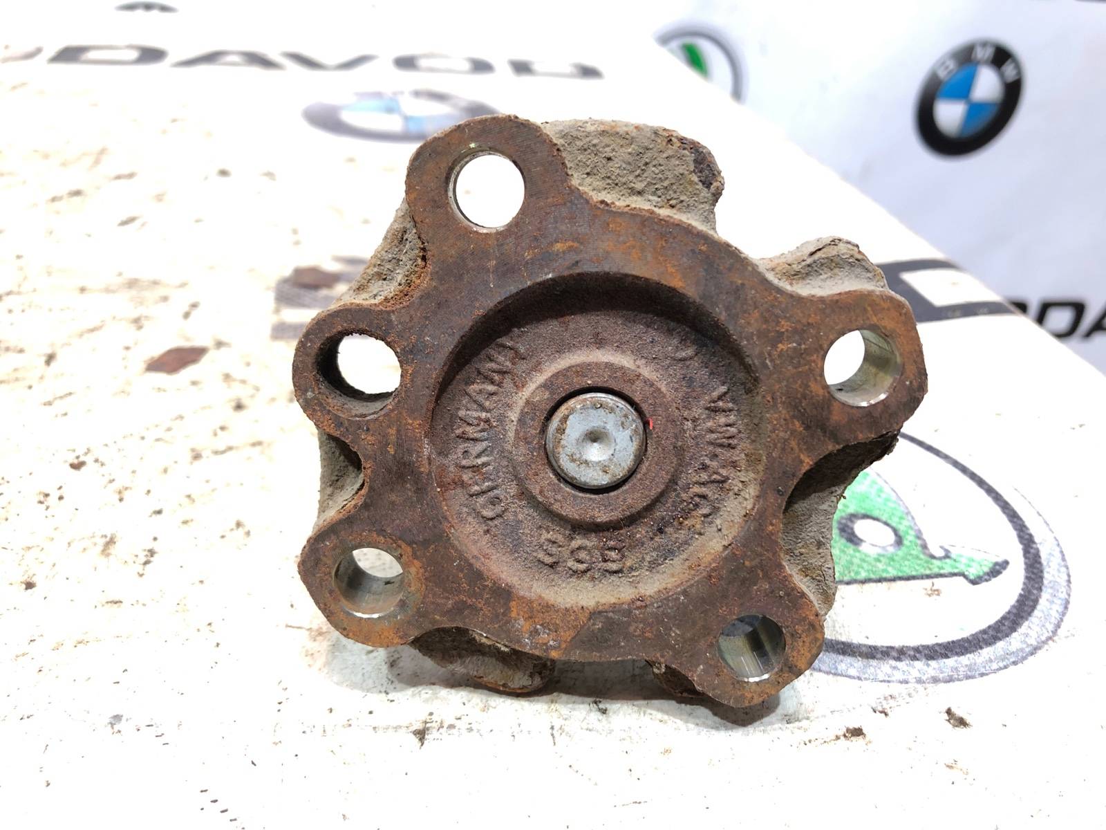 Цапфа, 1000 рублей, Москва