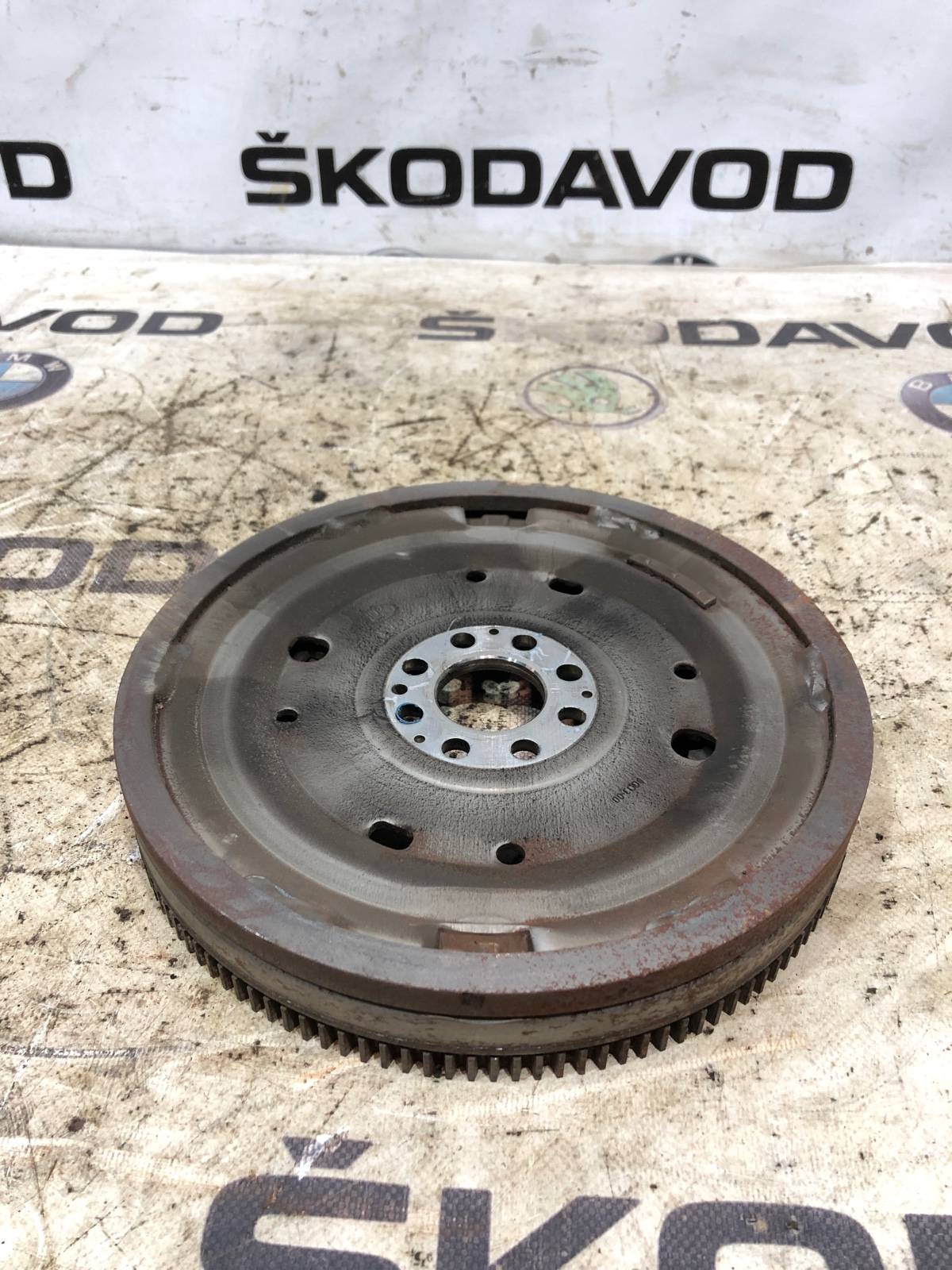 Двухмассовый маховик DSG7, 10000 рублей, Москва