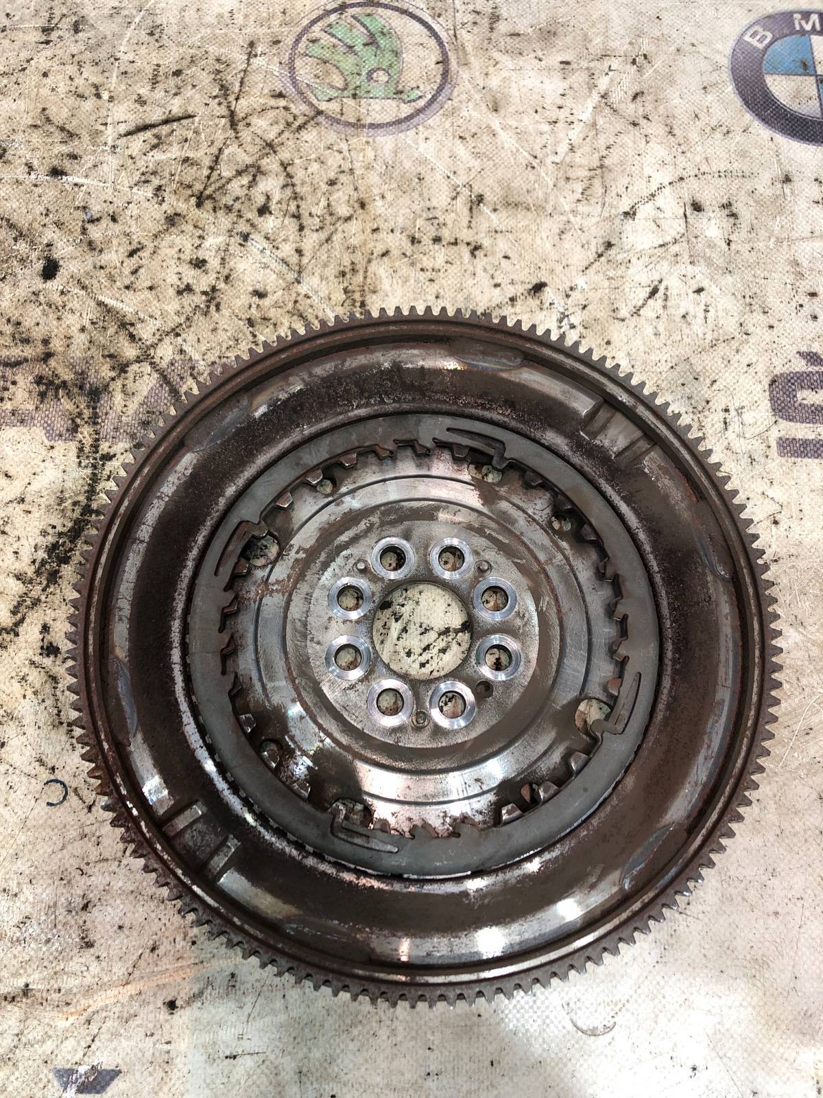 Двухмассовый маховик DSG7, 10000 рублей, Москва