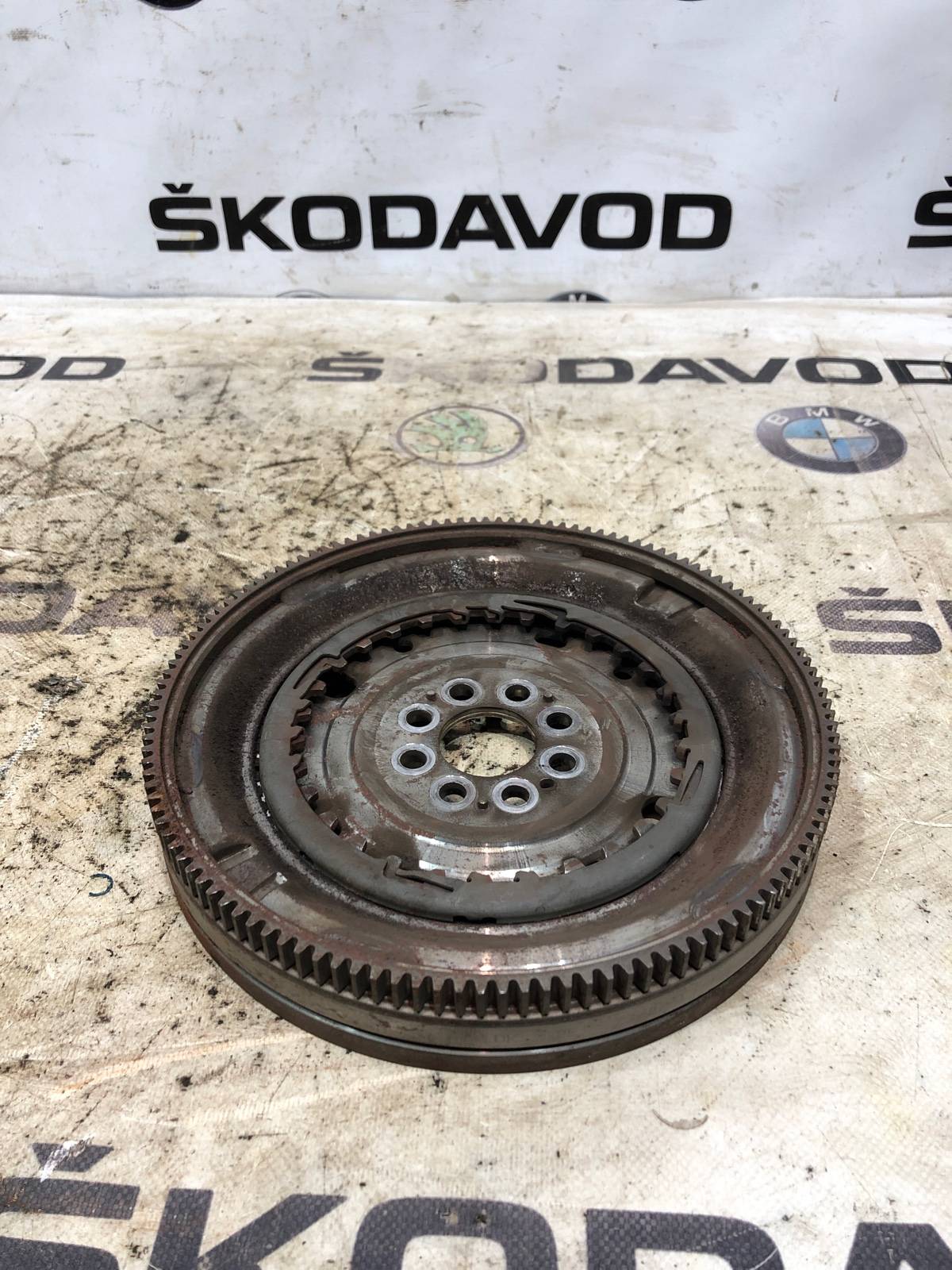 Двухмассовый маховик DSG7, 10000 рублей, Москва