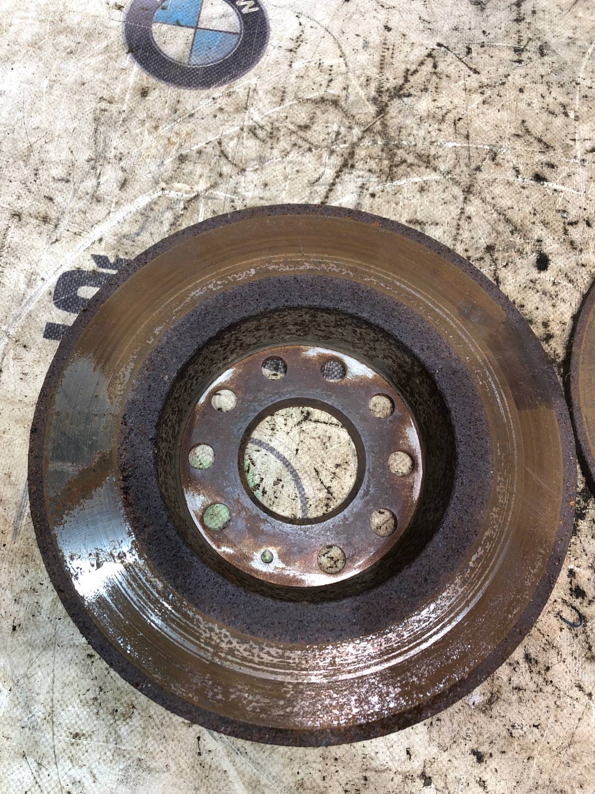 Диск тормозной, 2000 рублей, Москва