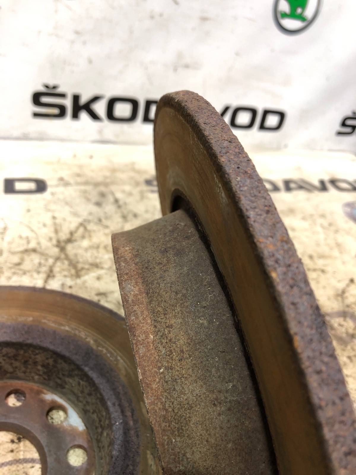 Диск тормозной, 2000 рублей, Москва