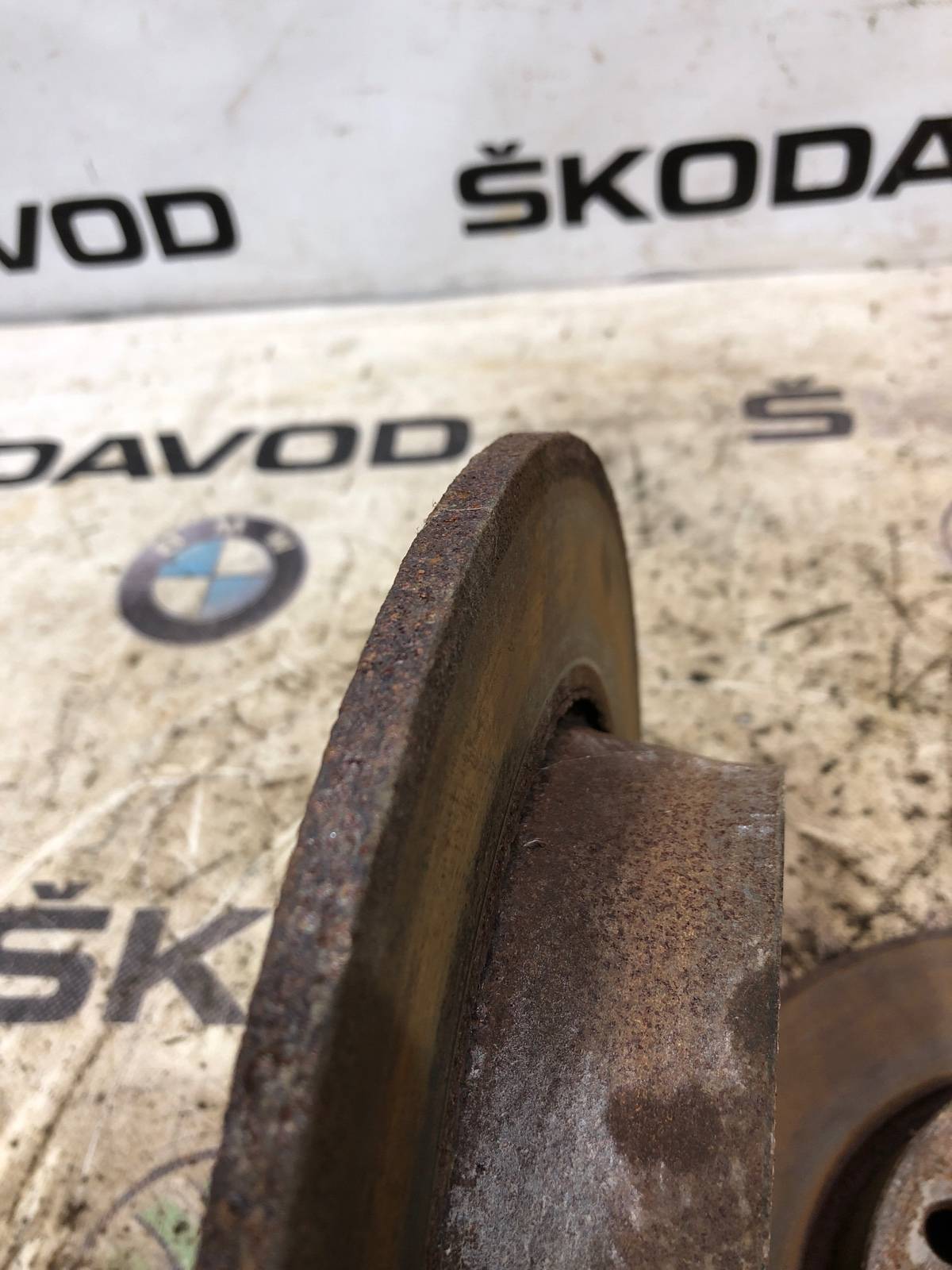 Диск тормозной, 2000 рублей, Москва