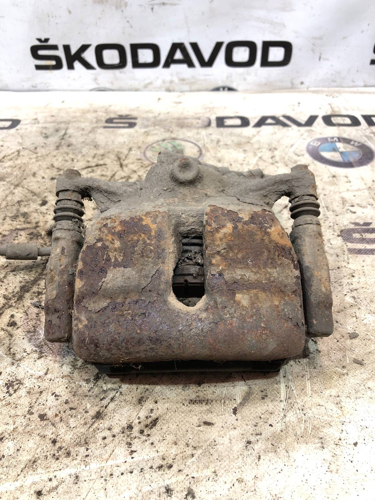 Суппорт тормозной, 2500 рублей, Москва