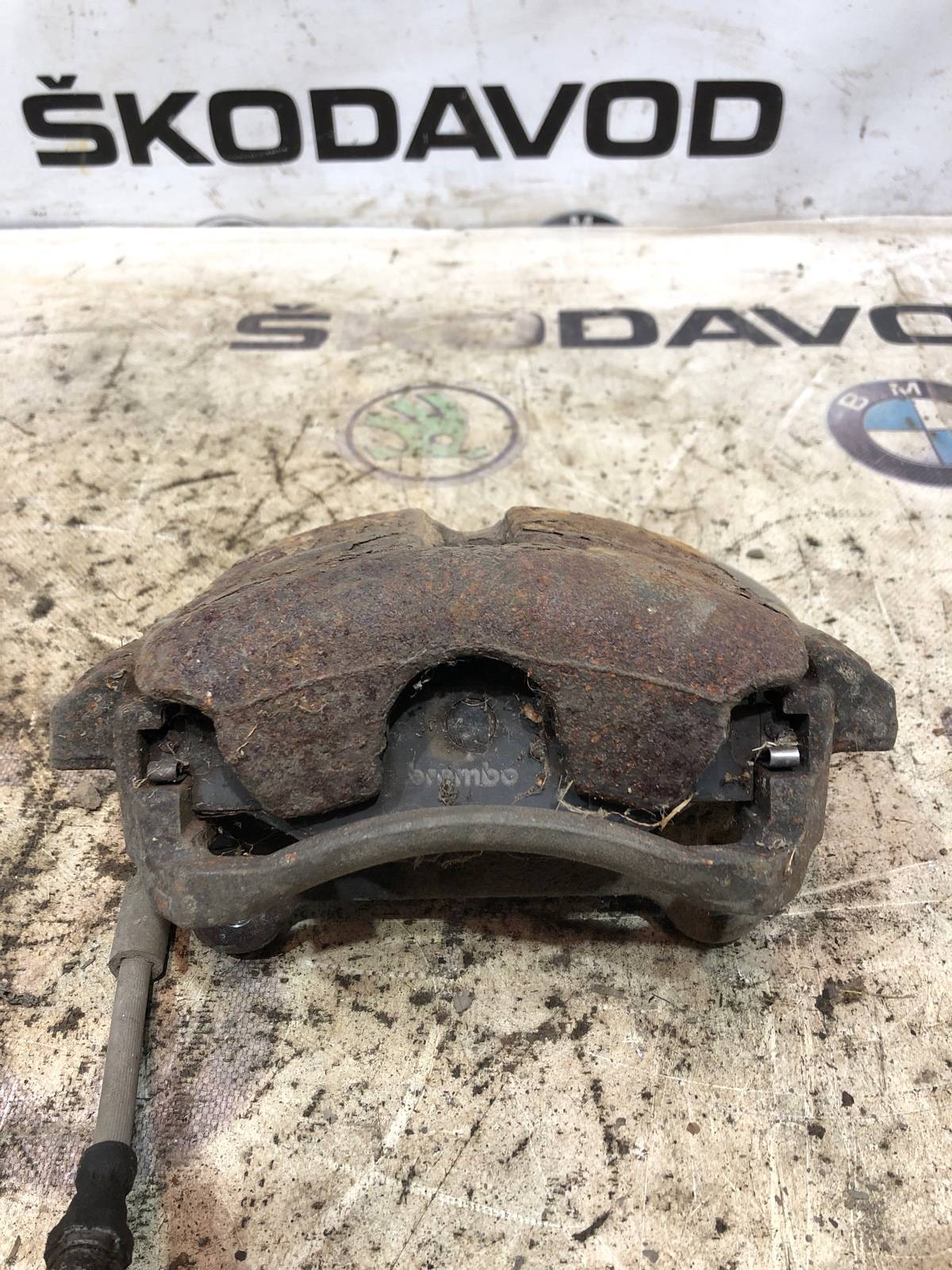 Суппорт тормозной, 2500 рублей, Москва