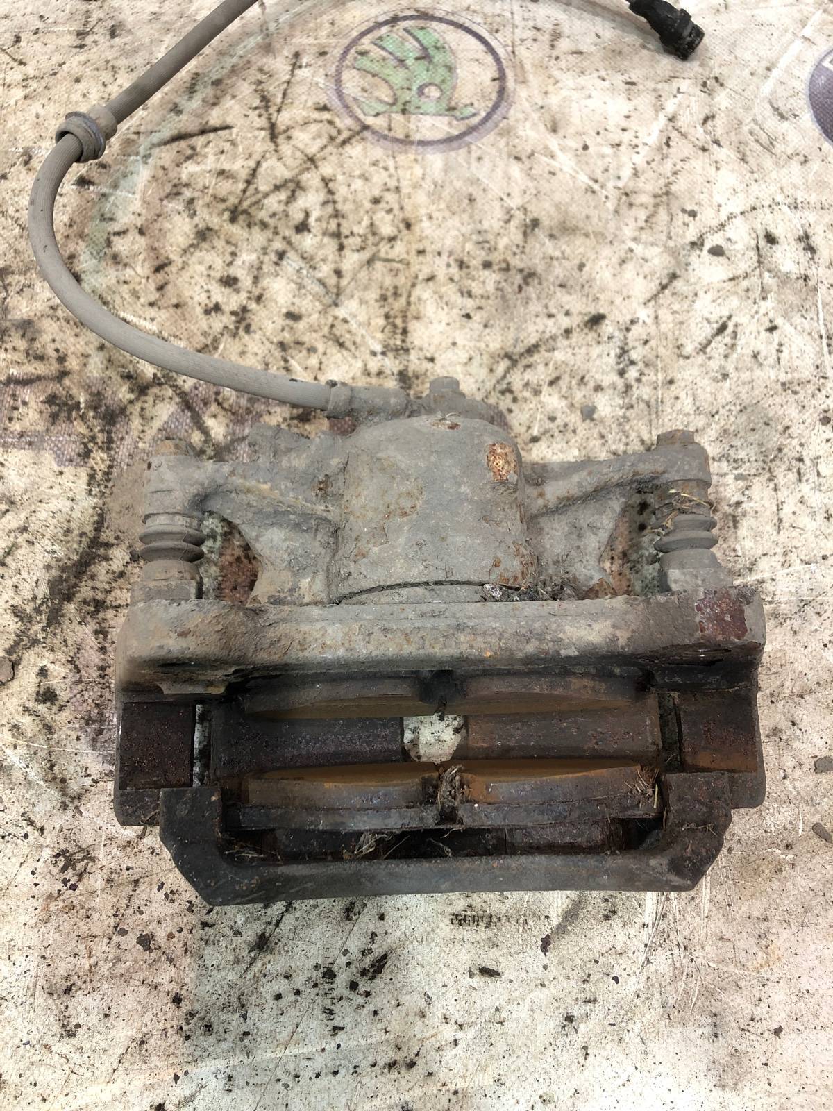 Суппорт тормозной, 2500 рублей, Москва