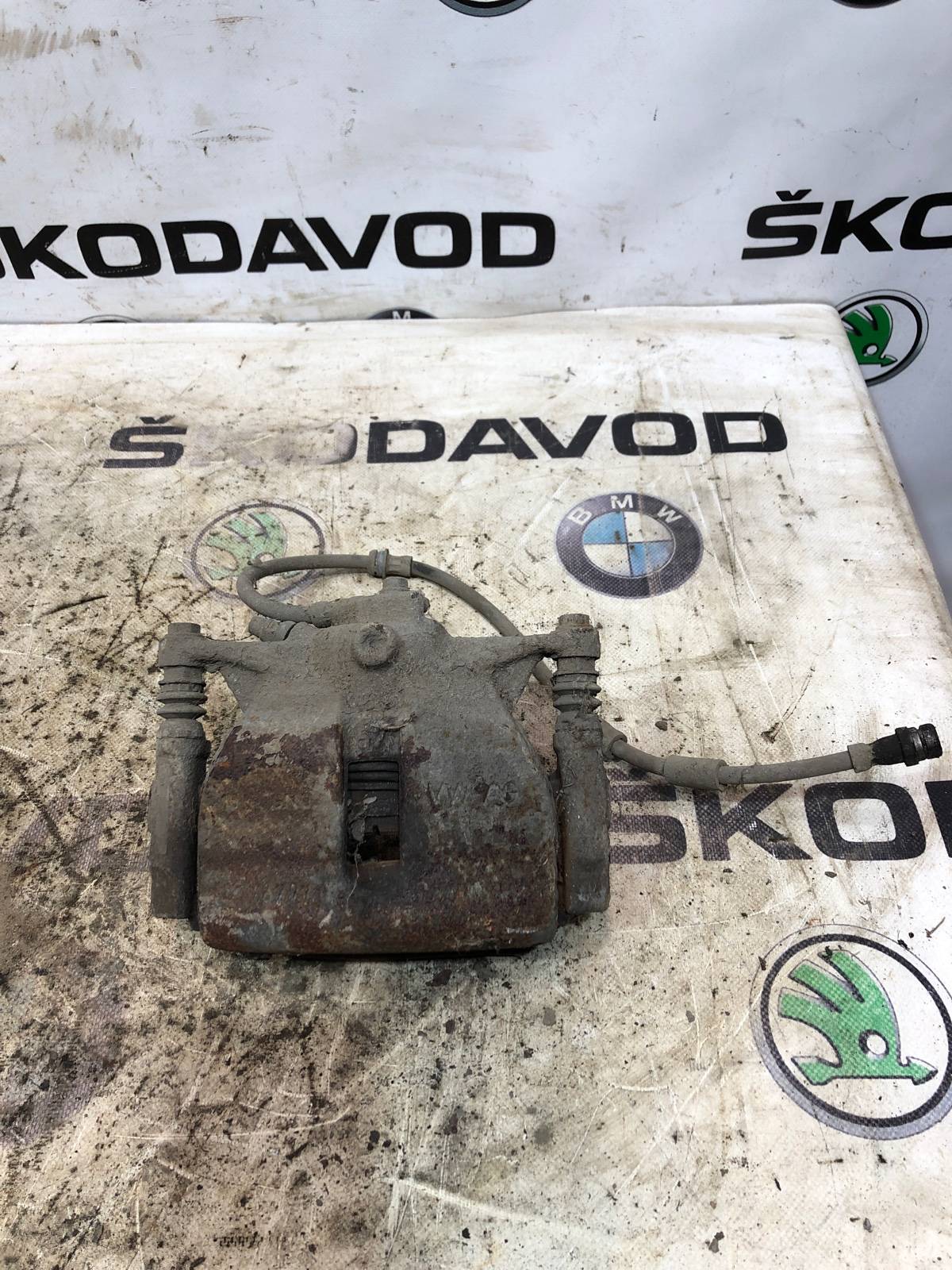 Суппорт тормозной, 3000 рублей, Москва