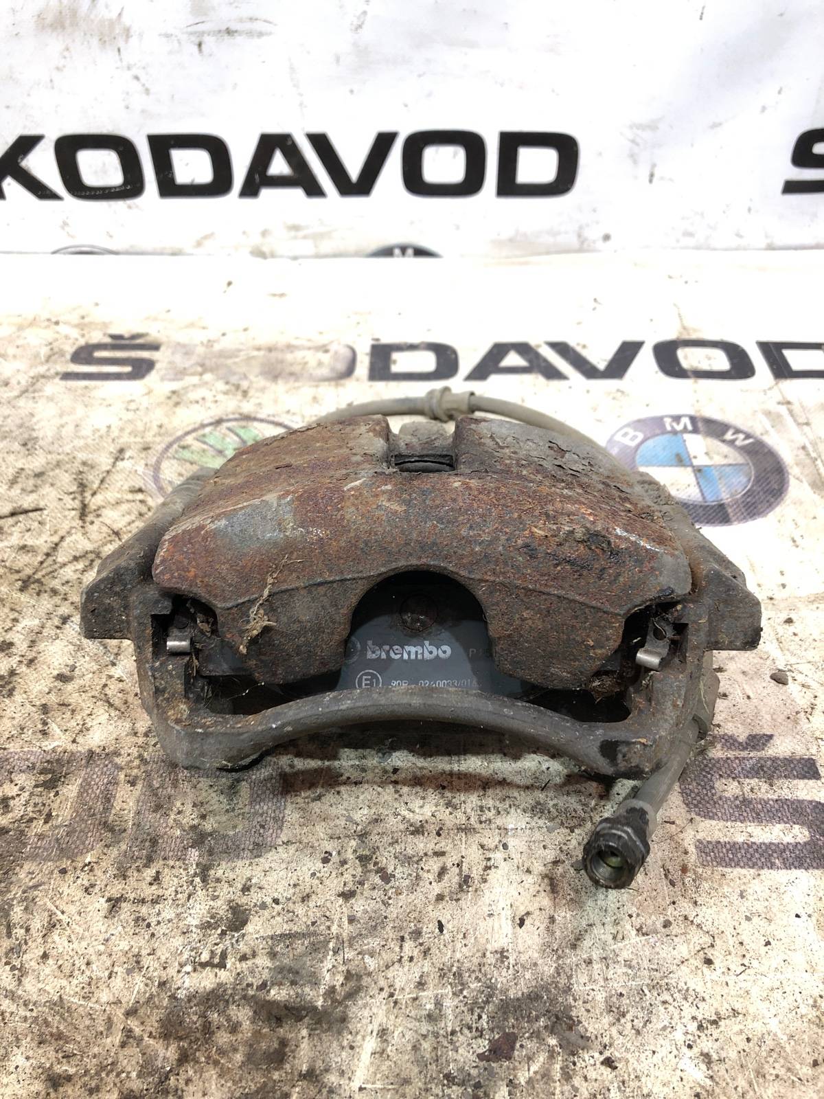 Суппорт тормозной, 3000 рублей, Москва