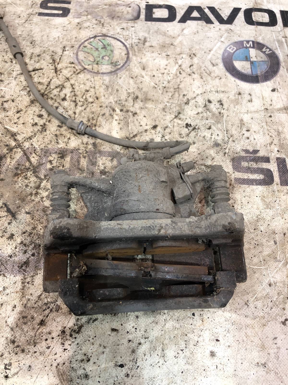 Суппорт тормозной, 3000 рублей, Москва