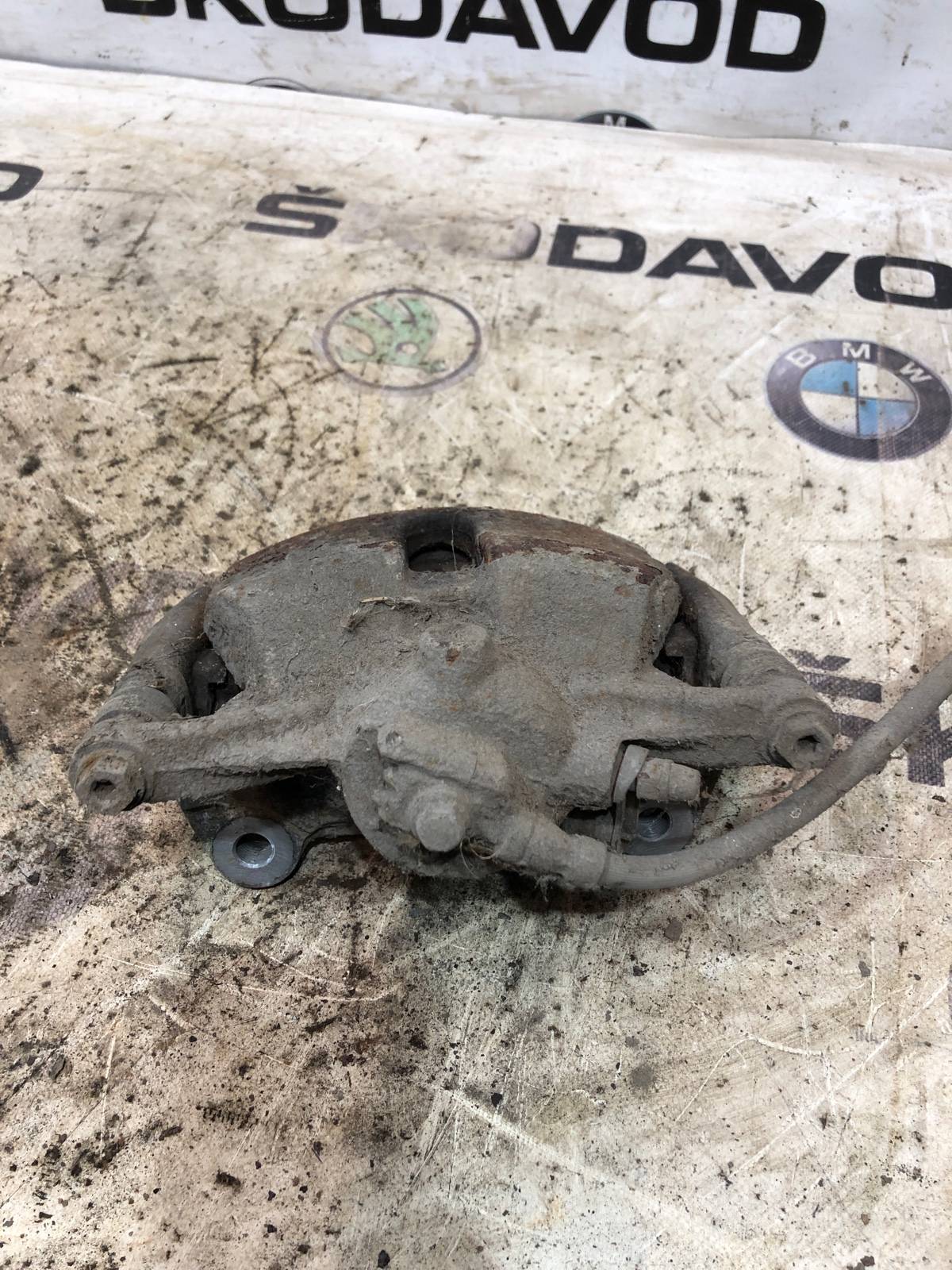 Суппорт тормозной, 3000 рублей, Москва