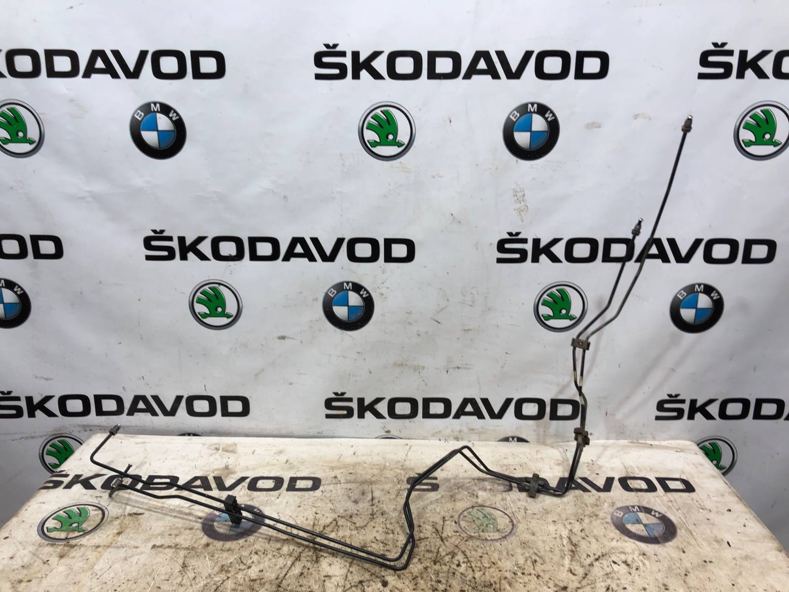 Трубка тормозная, 2000 рублей, Москва