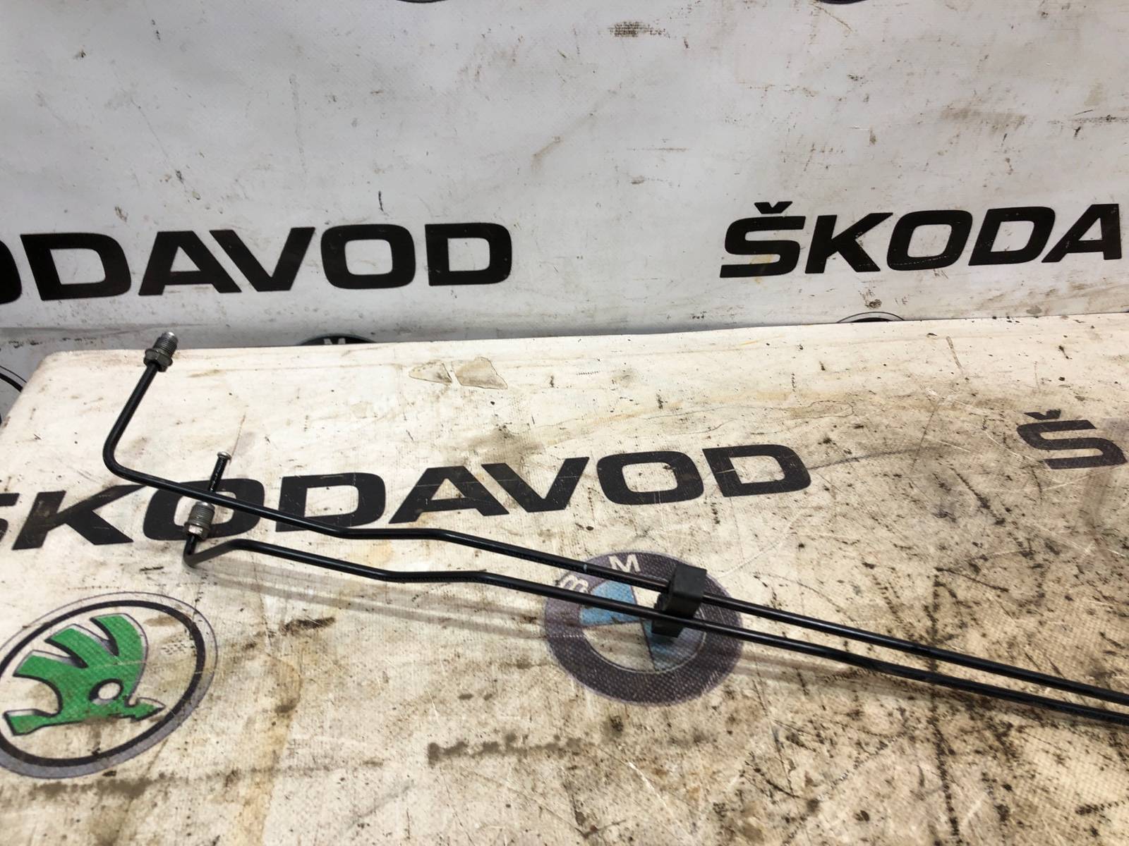 Трубка тормозная, 2000 рублей, Москва