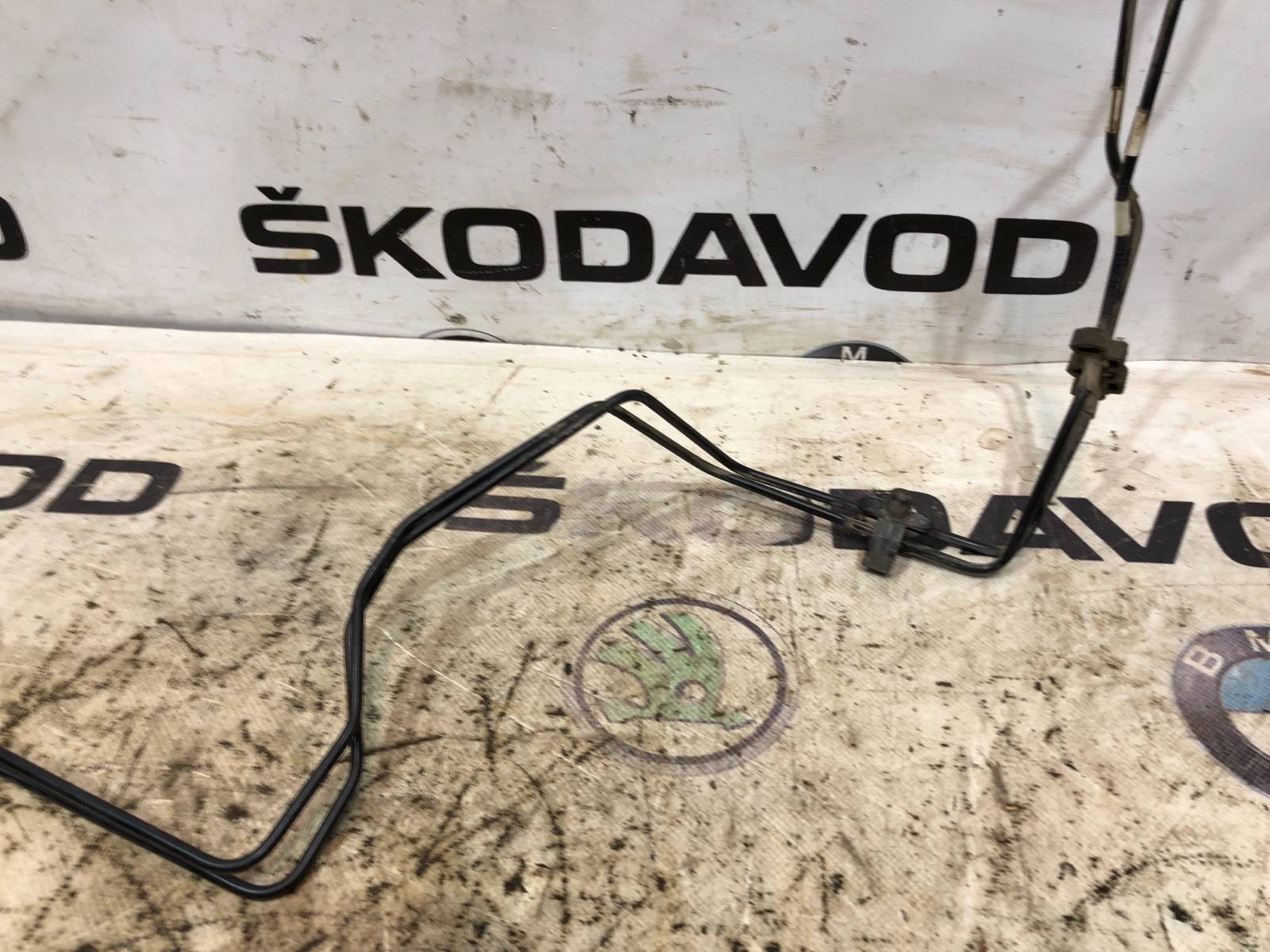 Трубка тормозная, 2000 рублей, Москва