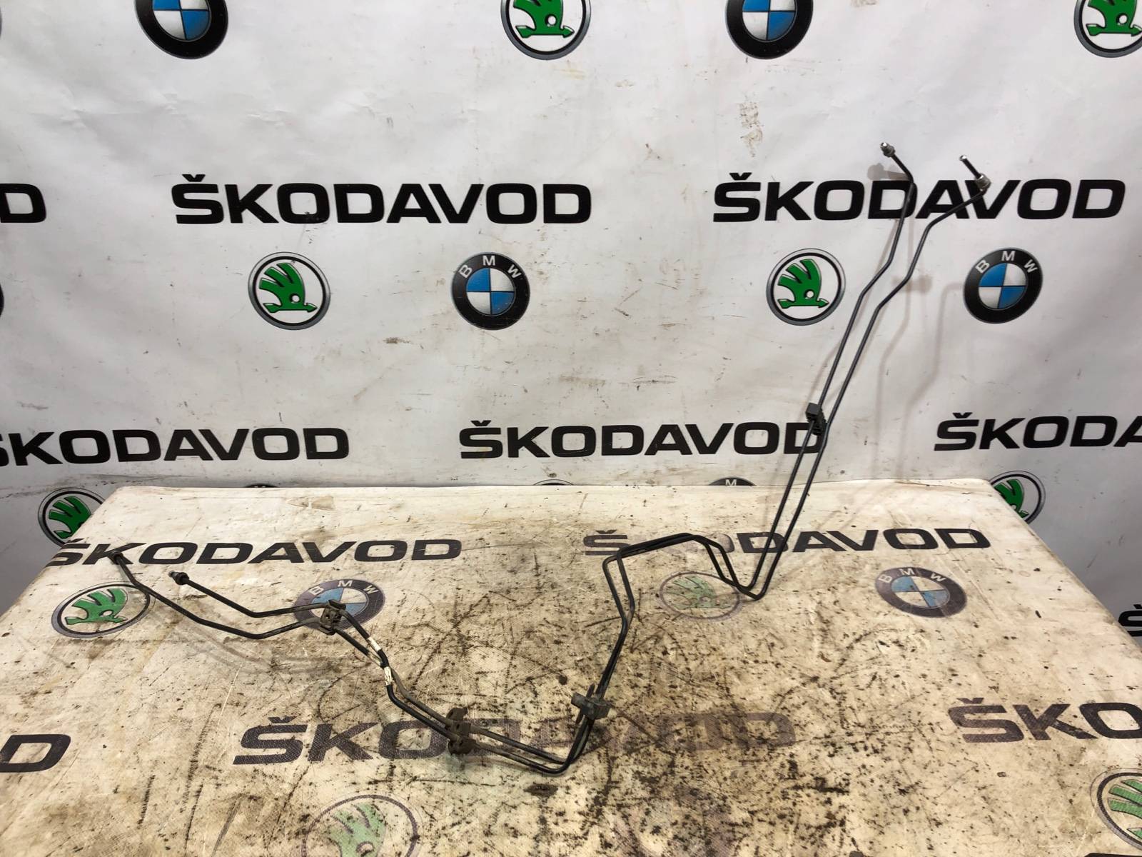 Трубка тормозная, 2000 рублей, Москва