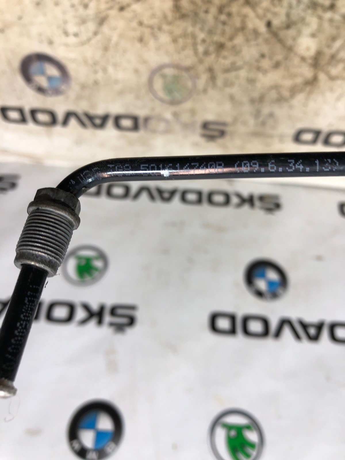 Трубка тормозная, 2000 рублей, Москва