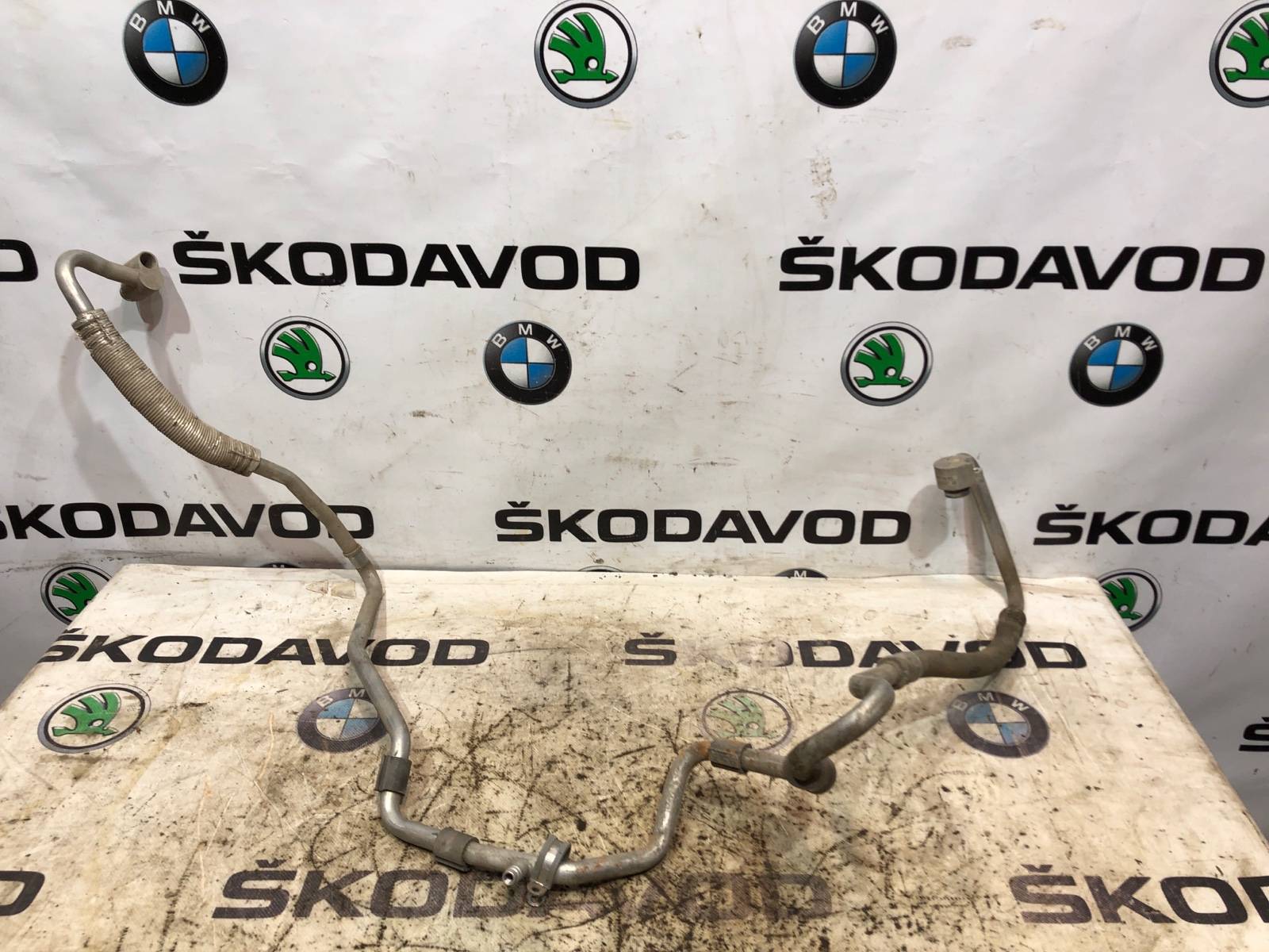 Трубка кондиционера толстая, 2000 рублей, Москва