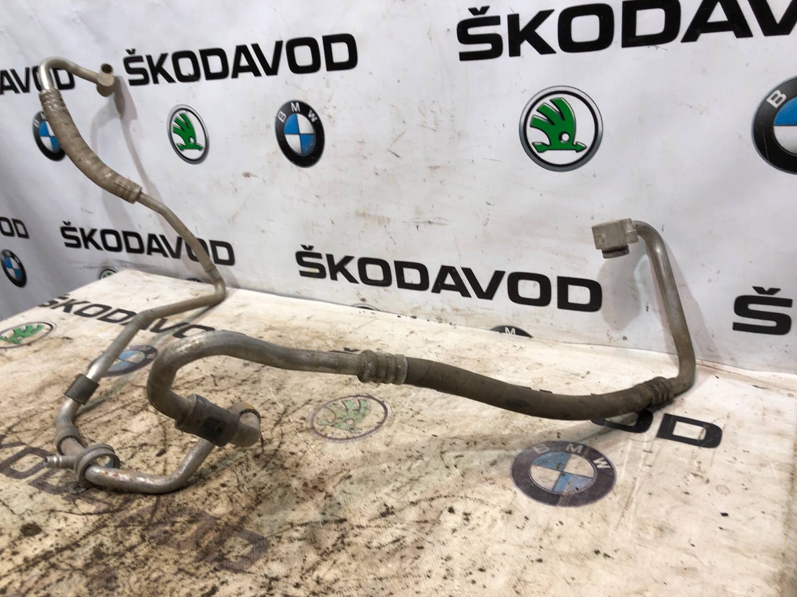 Трубка кондиционера толстая, 2000 рублей, Москва